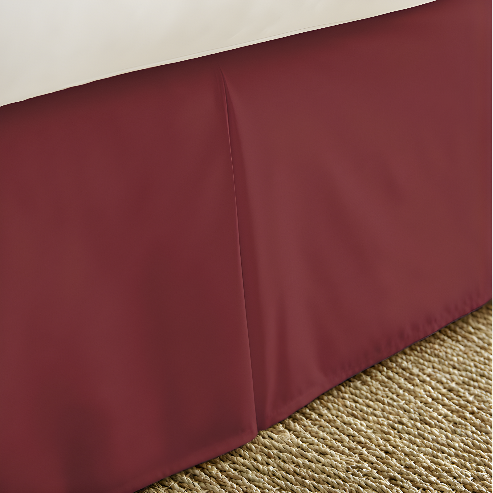 IEnjoy Home Simply Soft™ Bed Skirt