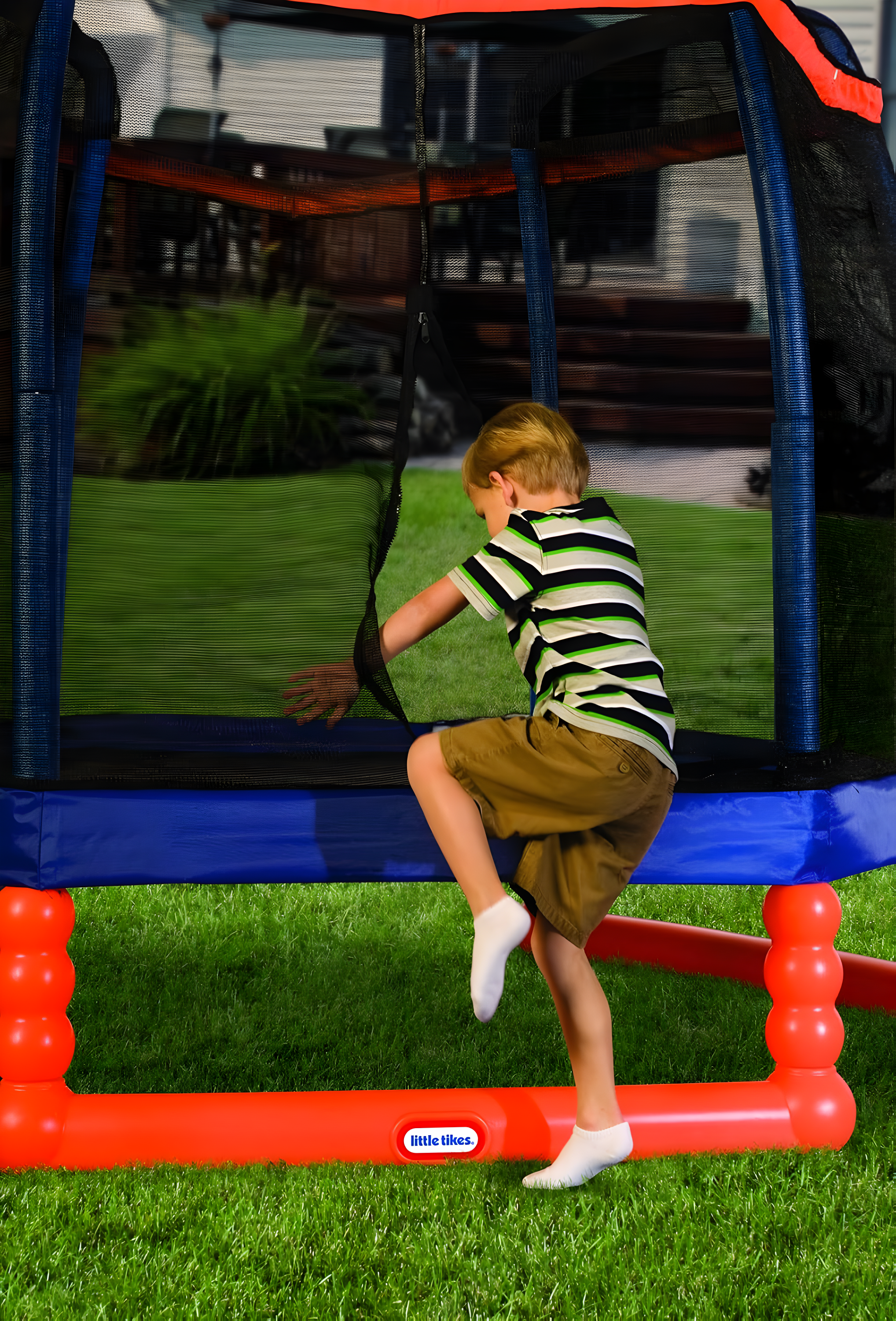 Little Tikes 7ft Trampoline