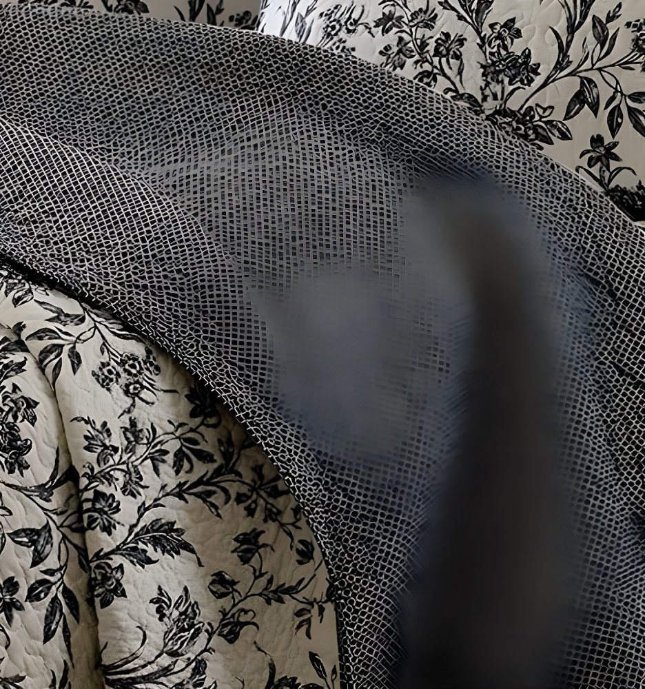 Laura Ashley Amberley Reversible Cotton Quilt Set