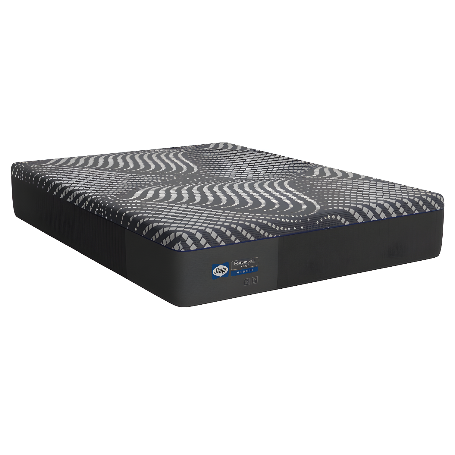 Sealy Albany 13" Medium Hybrid Mattress