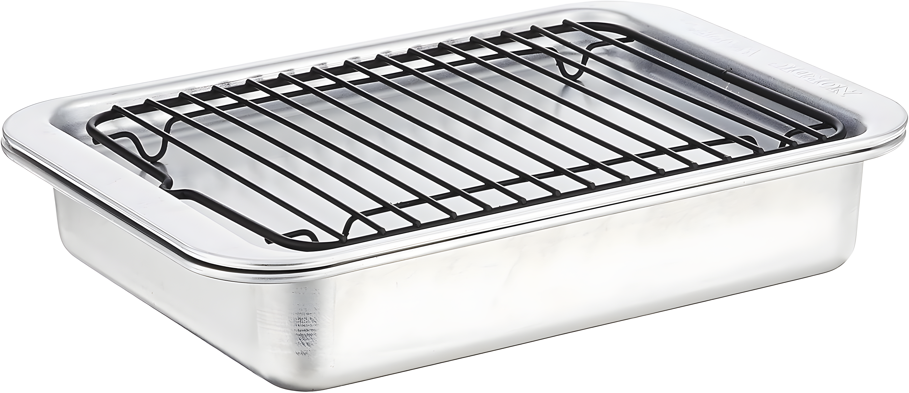 Nordic Ware Nordic Ware 8.5" Aluminum 3 Piece Grill and Bakewqare Set