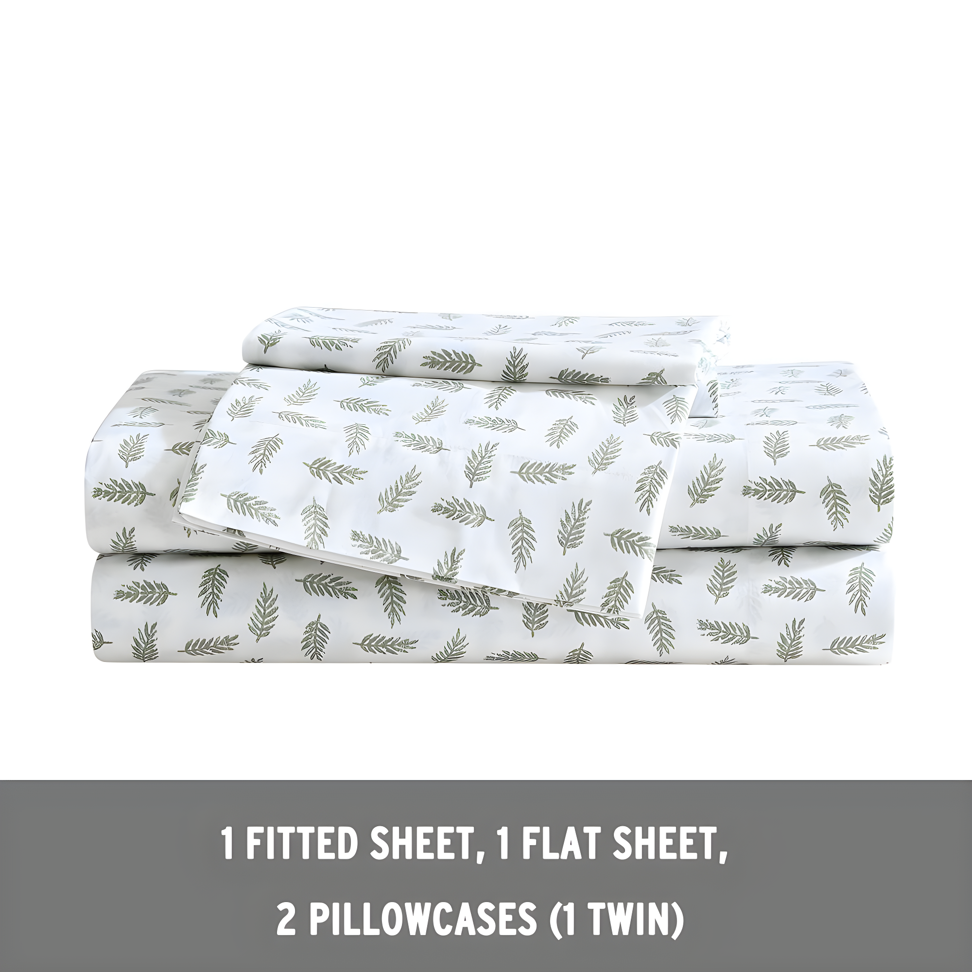 Eddie Bauer Eddie Bauer Printed Cotton Percale Sheet Sets