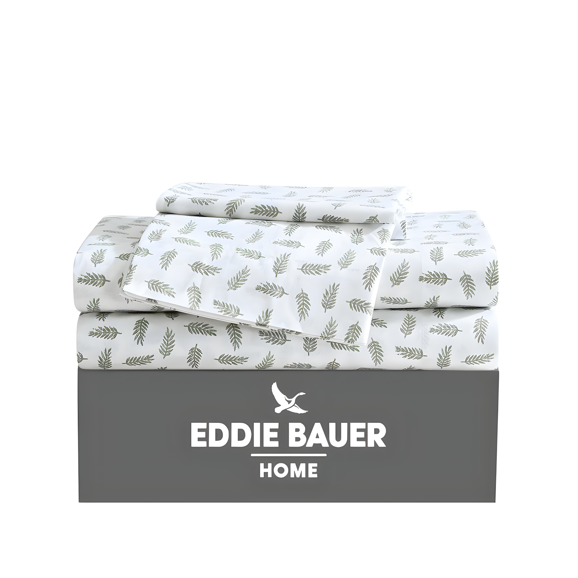 Eddie Bauer Eddie Bauer Printed Cotton Percale Sheet Sets