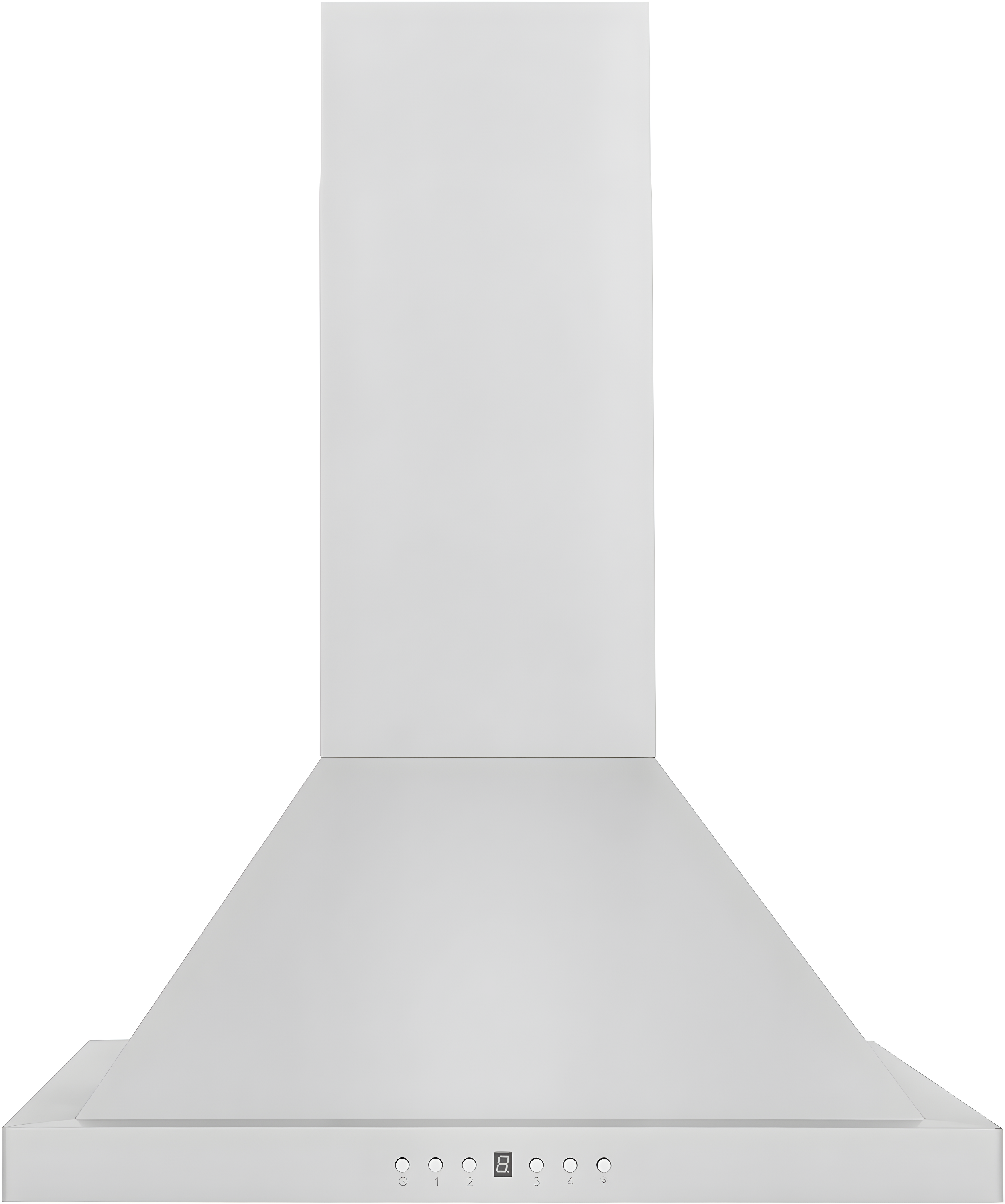 ZLINE 24 in. Convertible Vent Wall Mount Range Hood in Stainless Steel (KB-24)
