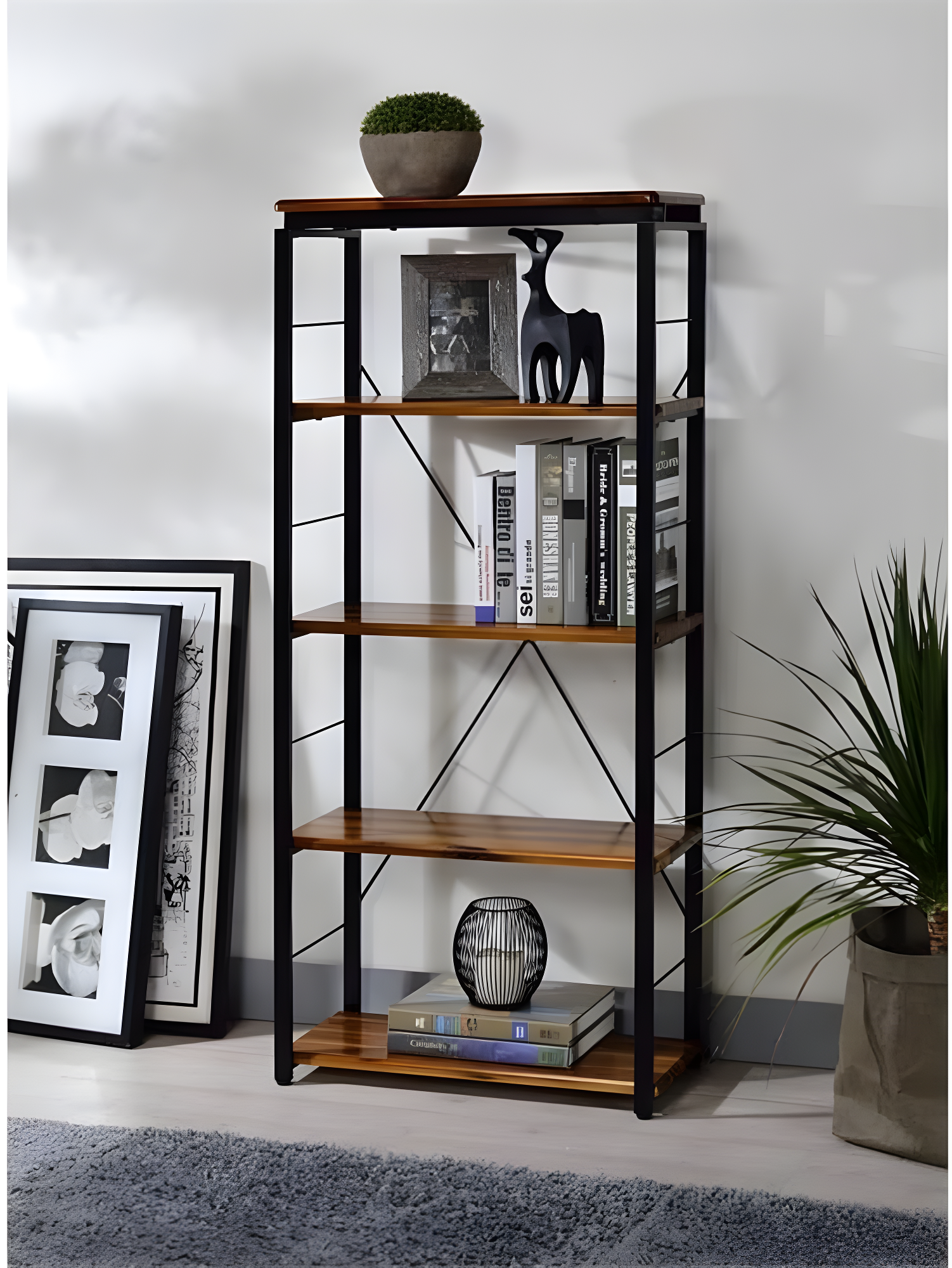 Jurgen Etagere Bookcase