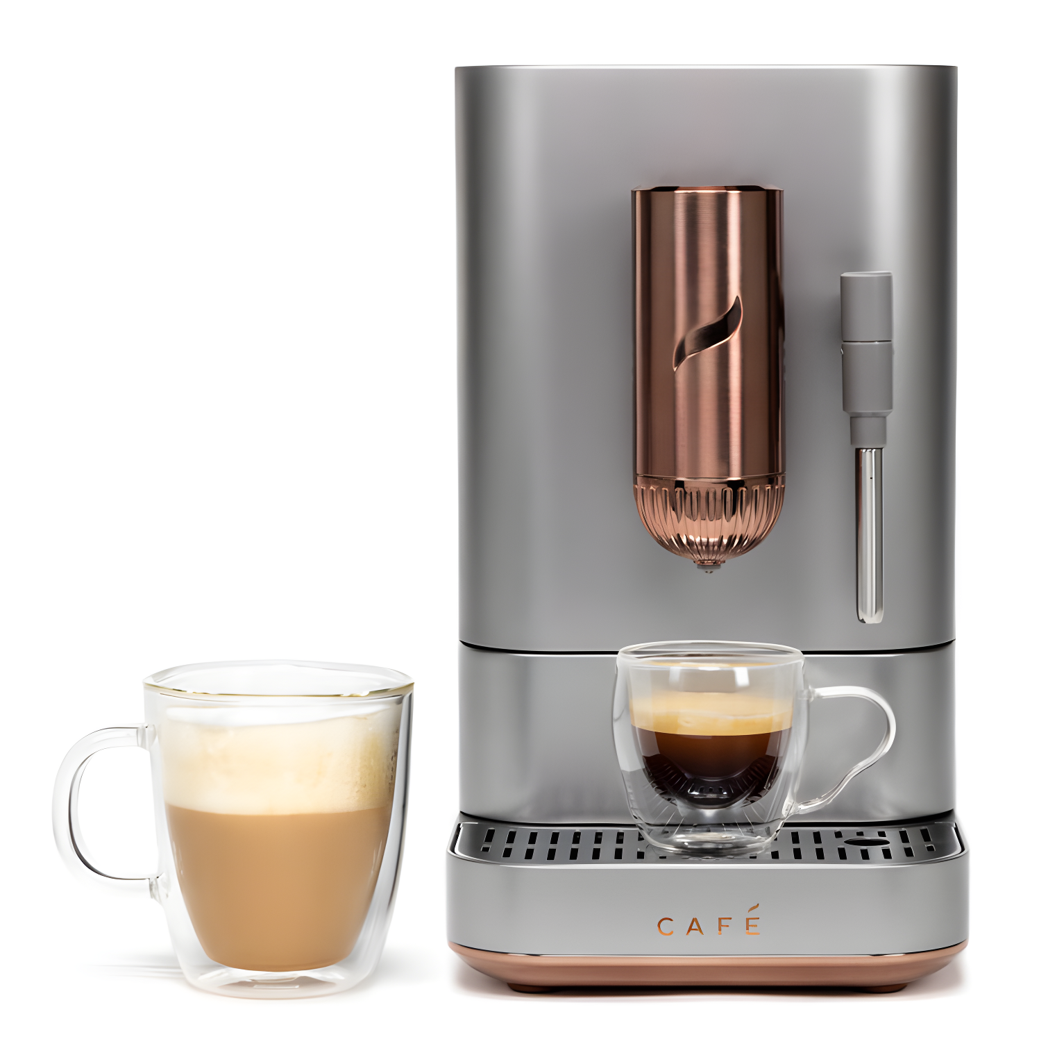 Café ™ Stainless Steel Affetto Automatic Espresso Machine