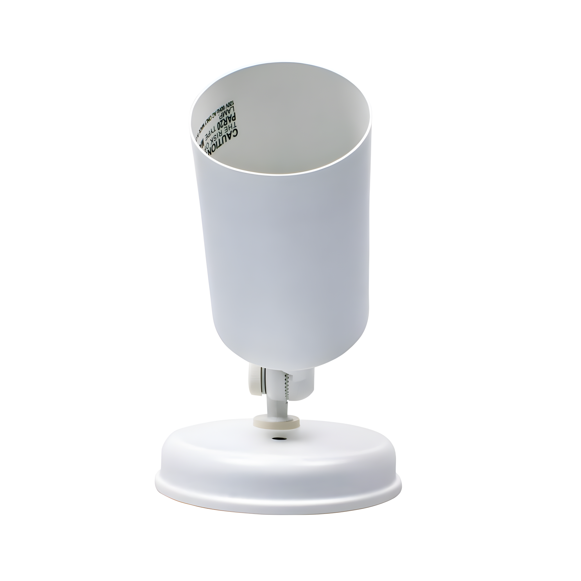 NICOR Lighting 1 - Head Hardwired Outdoor Security Flood Light