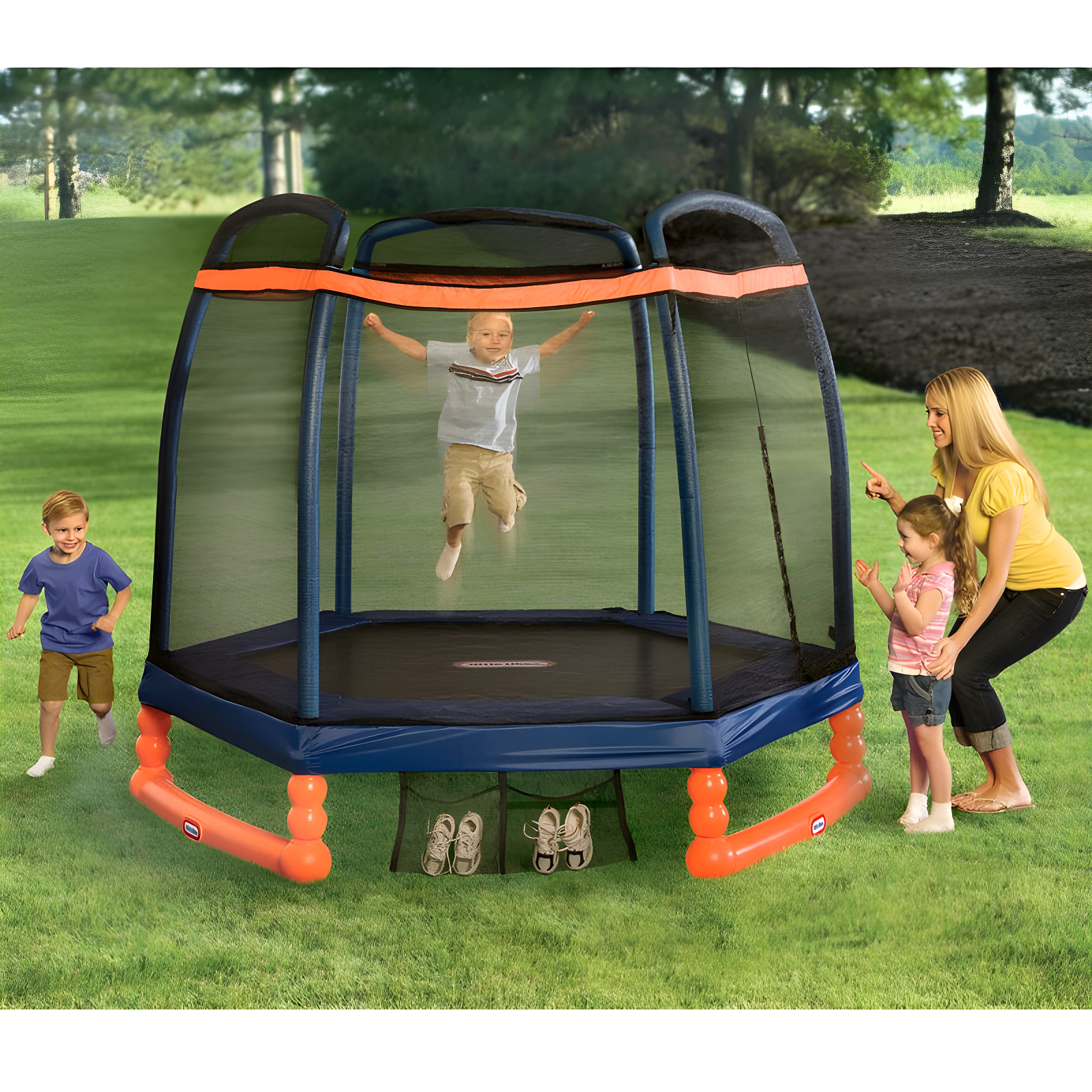 Little Tikes 7ft Trampoline