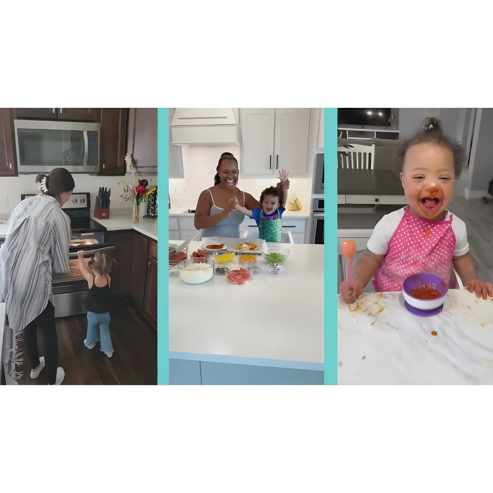 Guidecraft Contemporary Kitchen Helper Foldable Step Stool