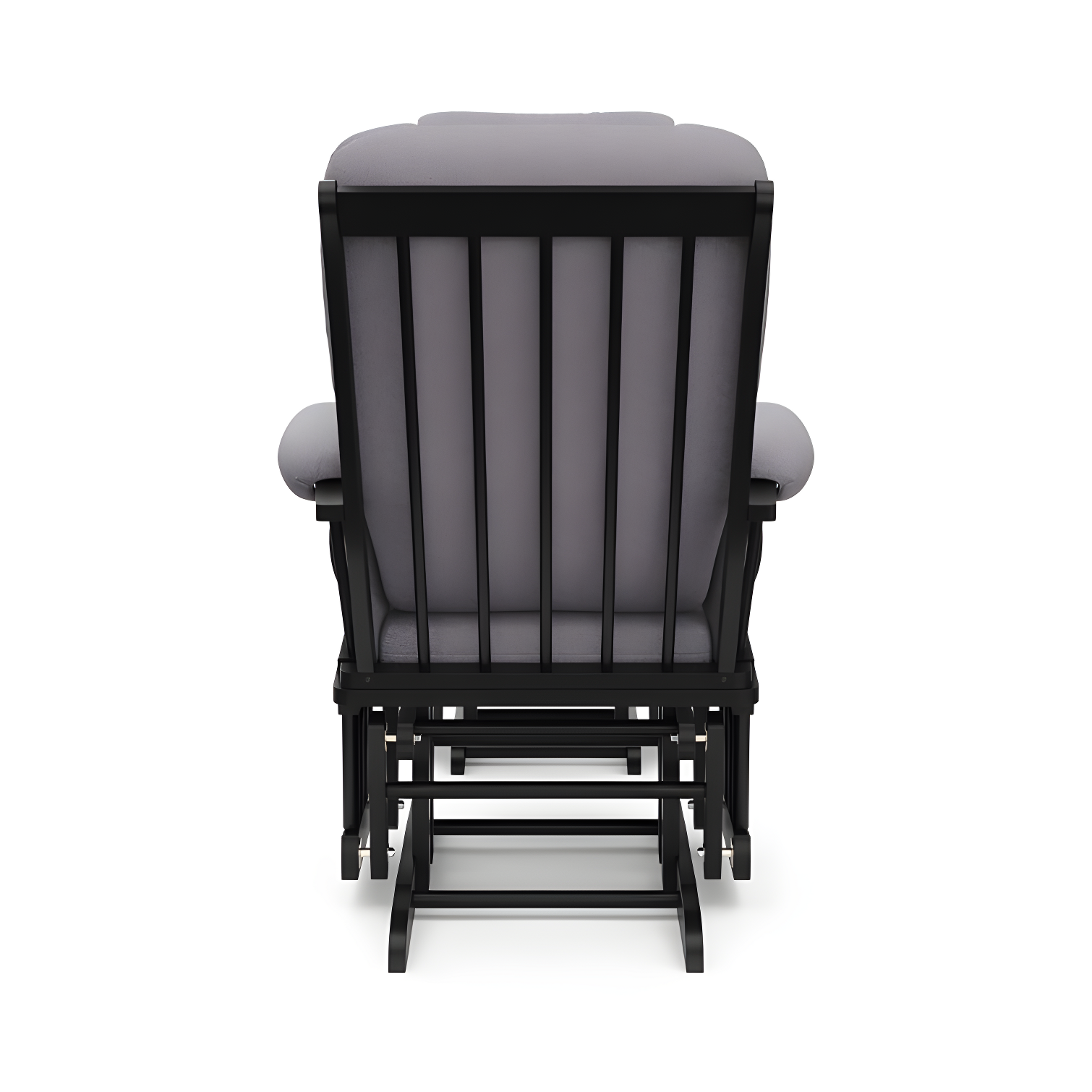 Tuscany Rocking Chair Glider with Ottoman