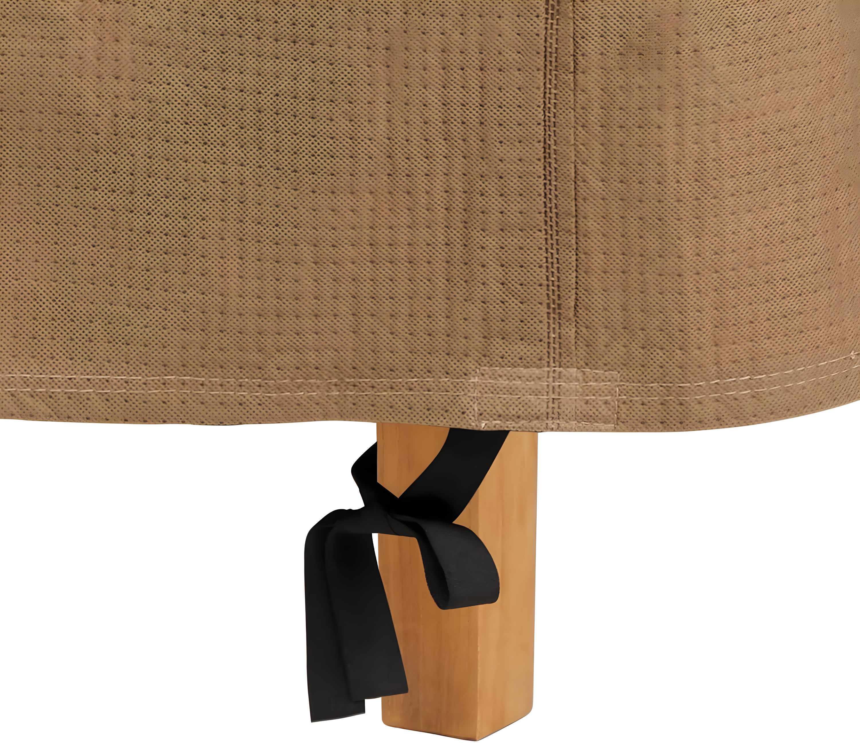 Duck Covers Essential Water-Resistant 74 Inch Chaise Lounge Chair Cover