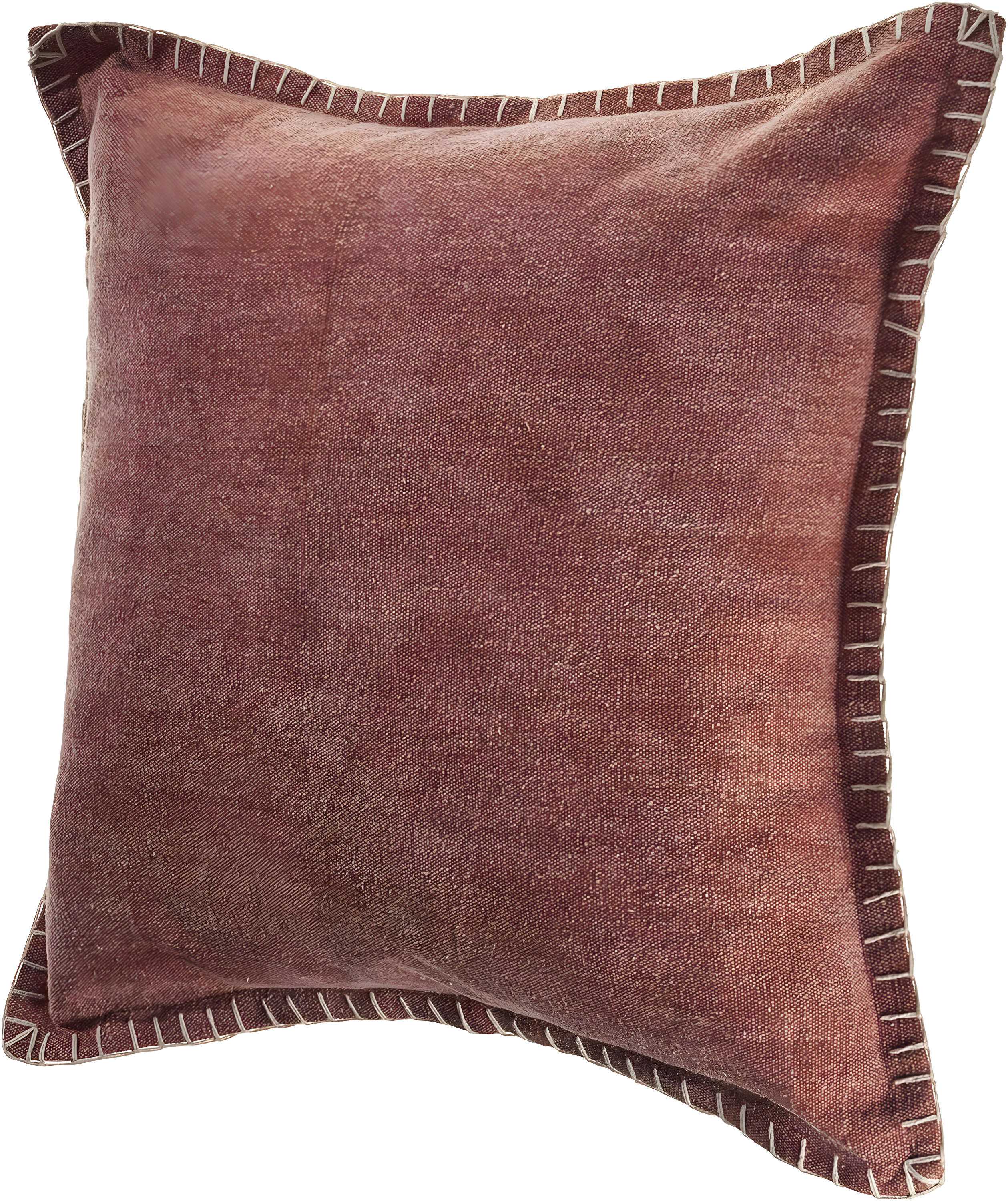 Rajani Home Madisons Cotton Throw Pillow