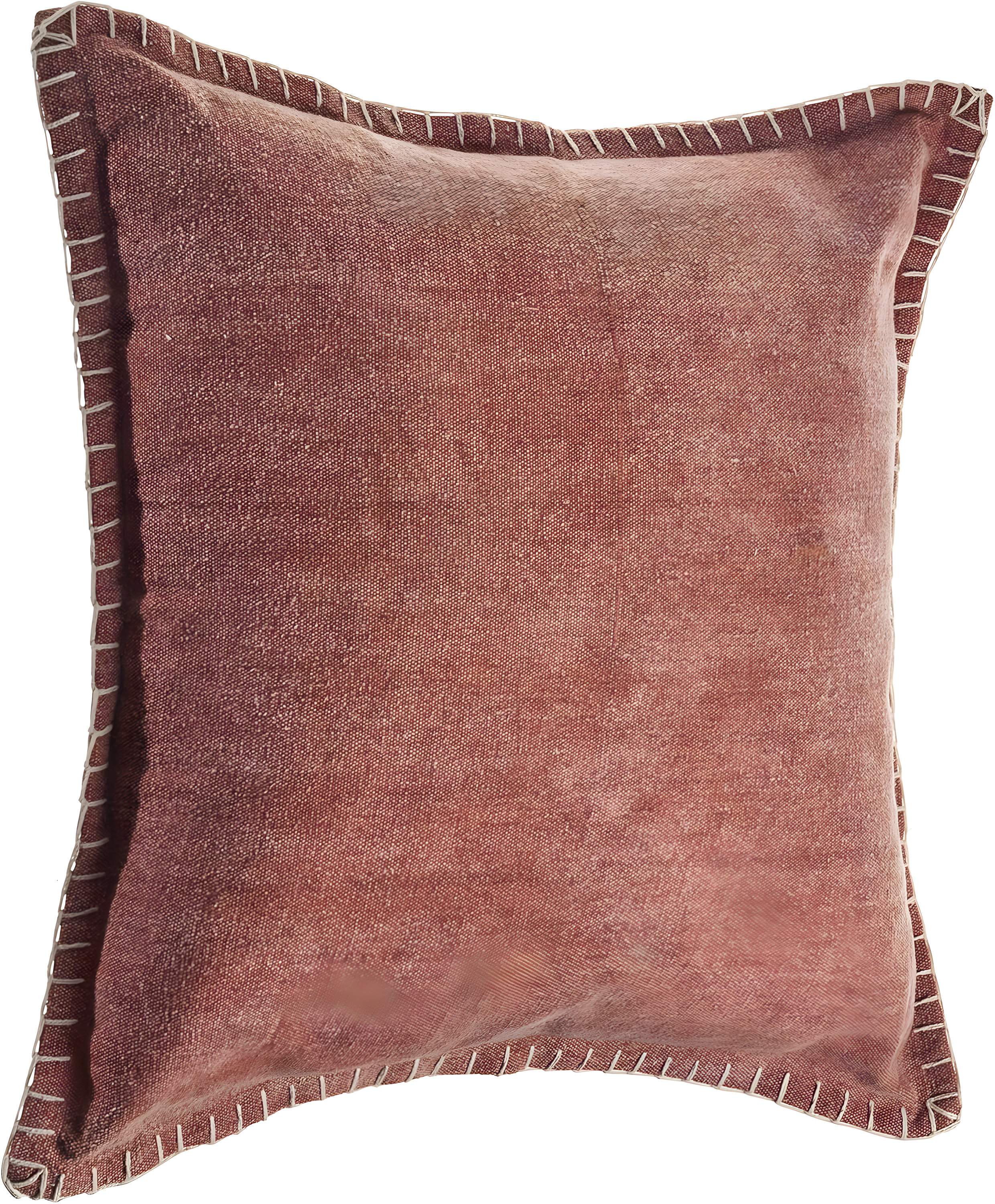 Rajani Home Madisons Cotton Throw Pillow