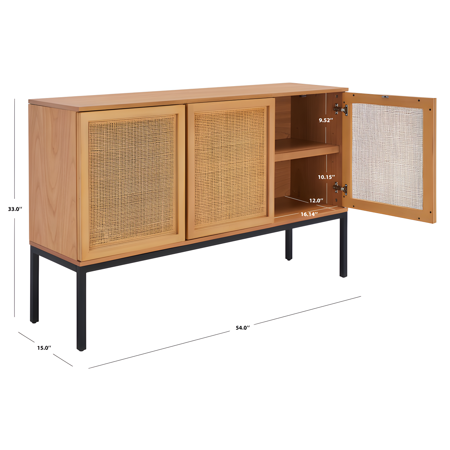 Ehren 54'' Sideboard