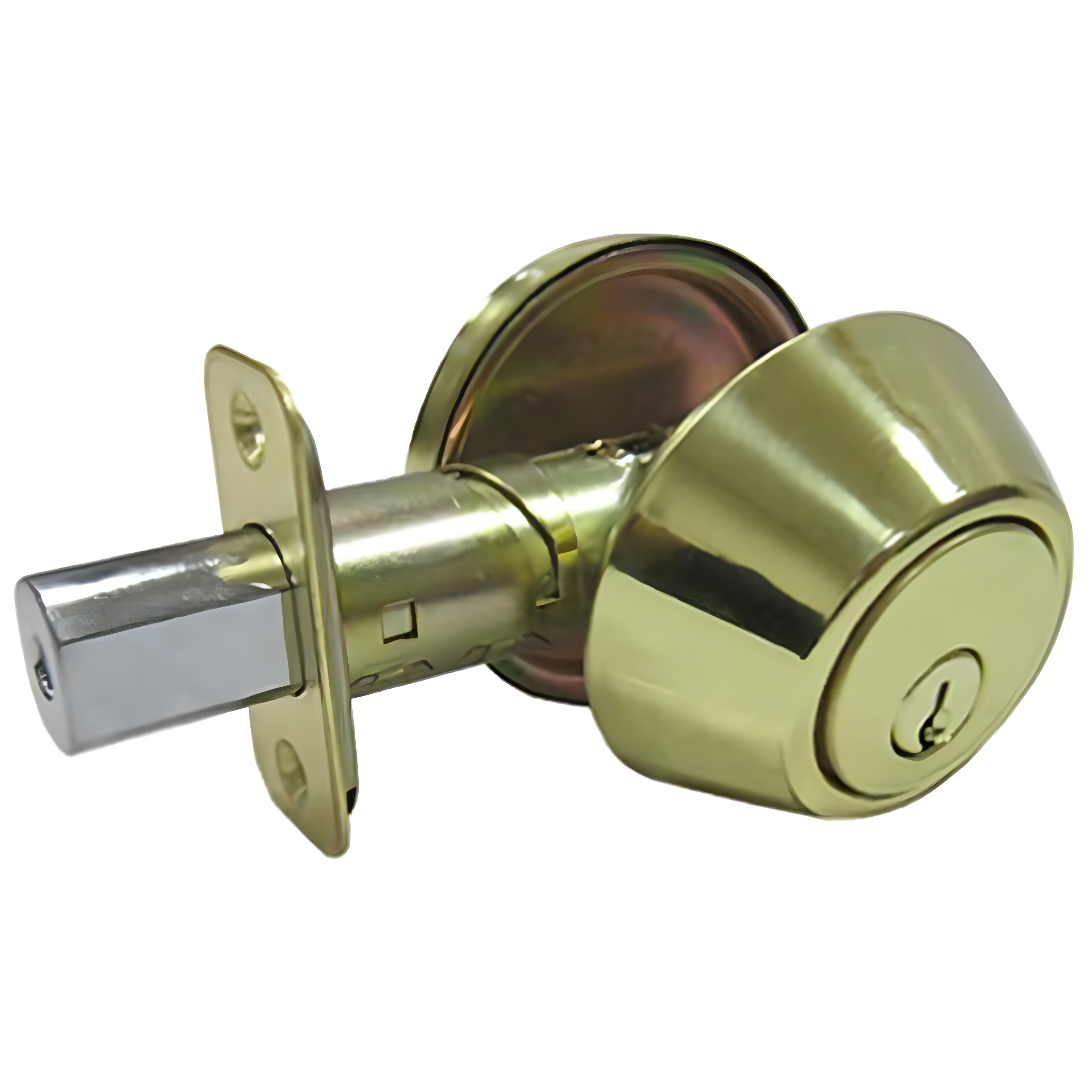Single Cylinder Deadbolt