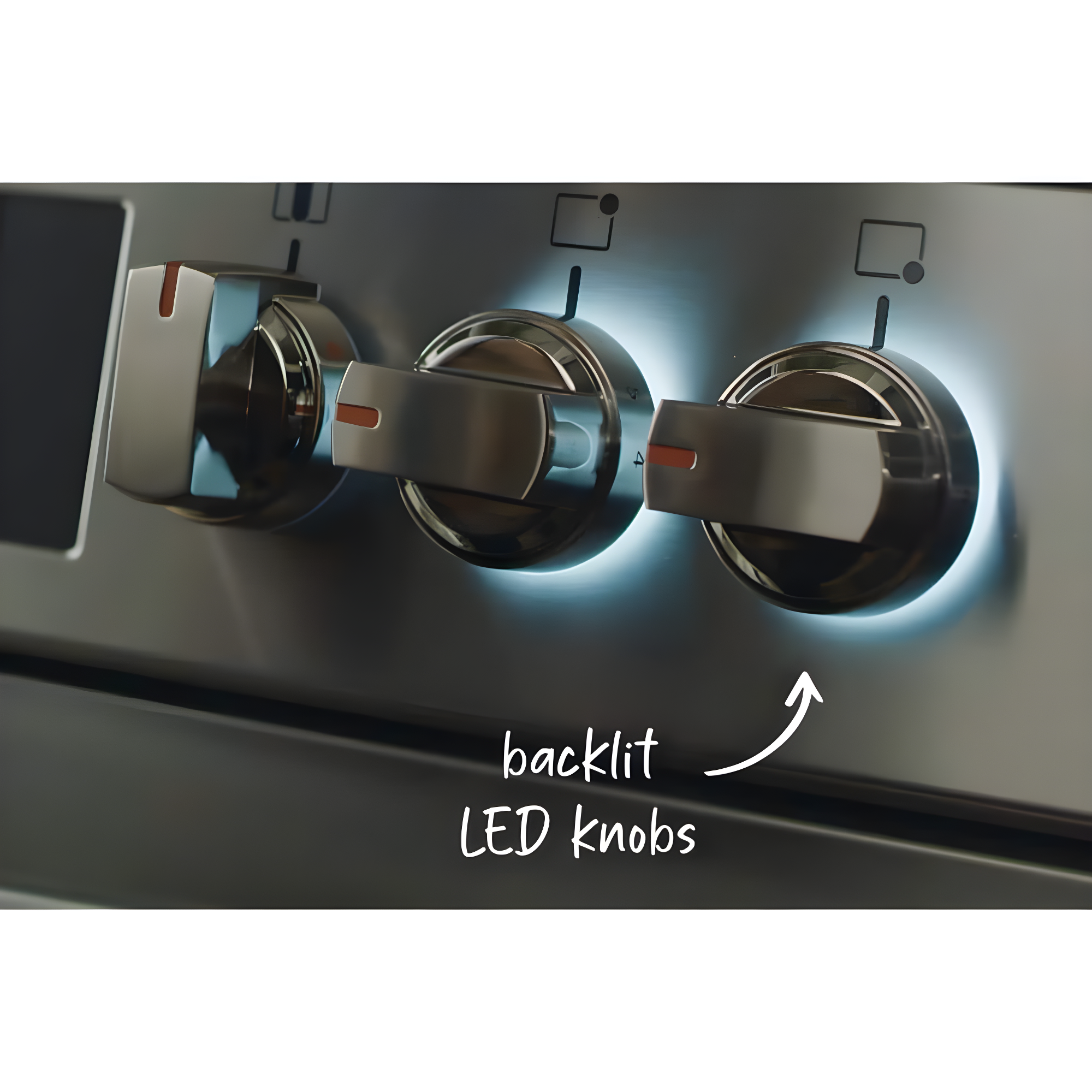 Frigidaire Gallery Frigidaire Gallery 30" Smart Electric Free Standing Range with GCFE3060BF