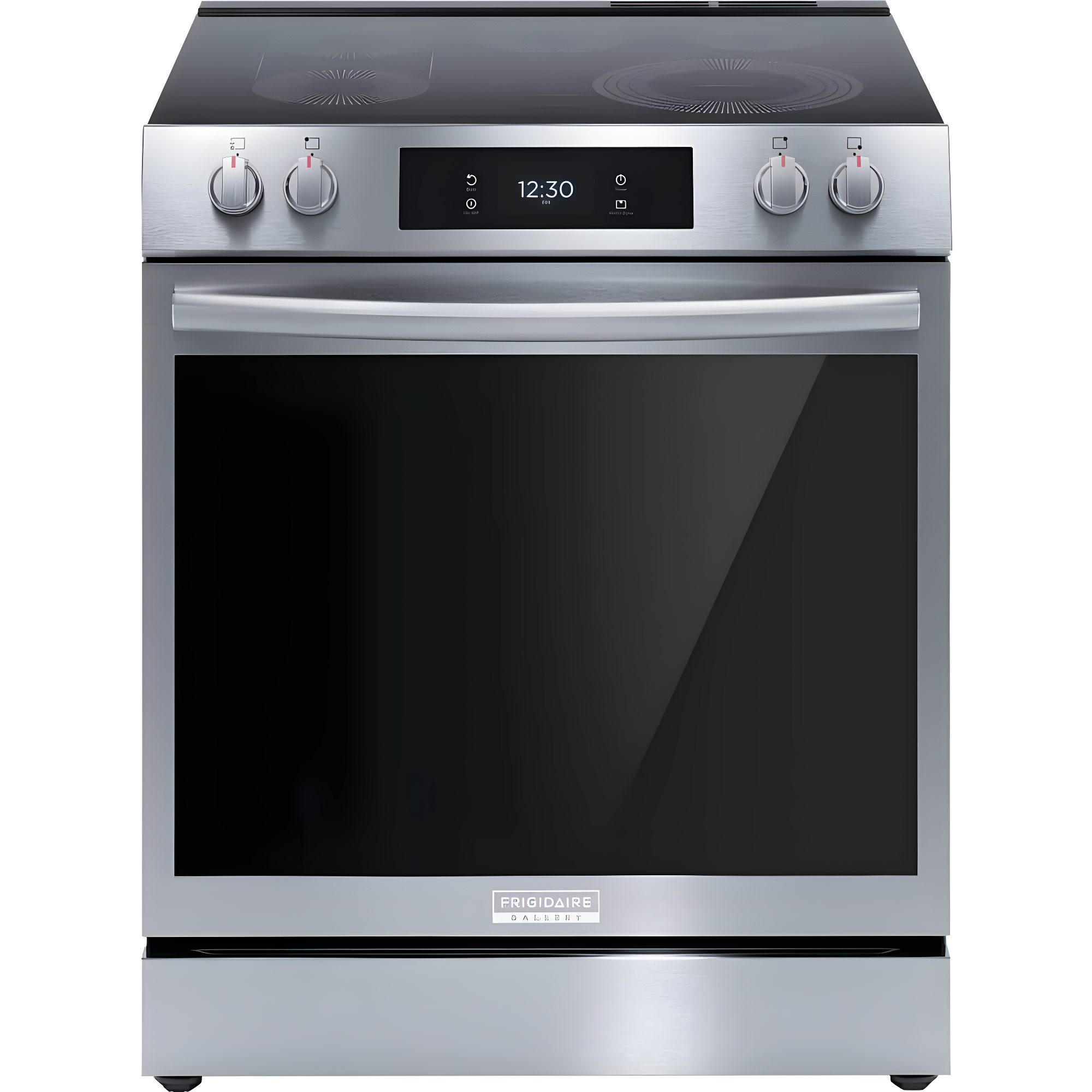 Frigidaire Gallery Frigidaire Gallery 30" Smart Electric Free Standing Range with GCFE3060BF