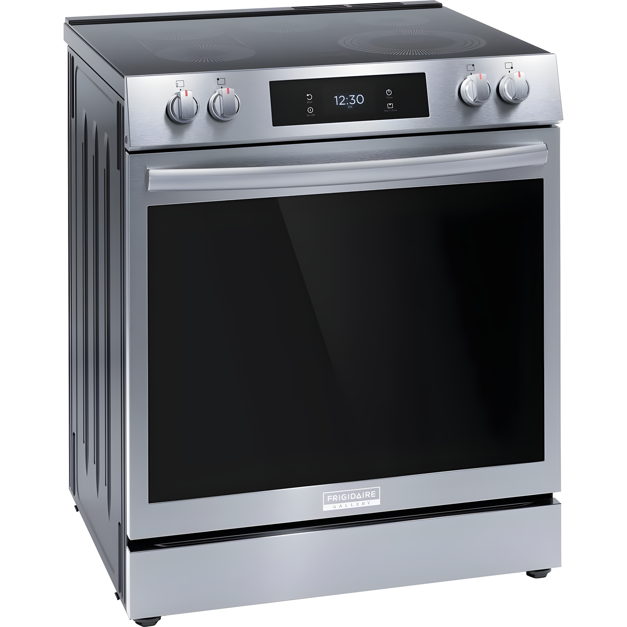 Frigidaire Gallery Frigidaire Gallery 30" Smart Electric Free Standing Range with GCFE3060BF