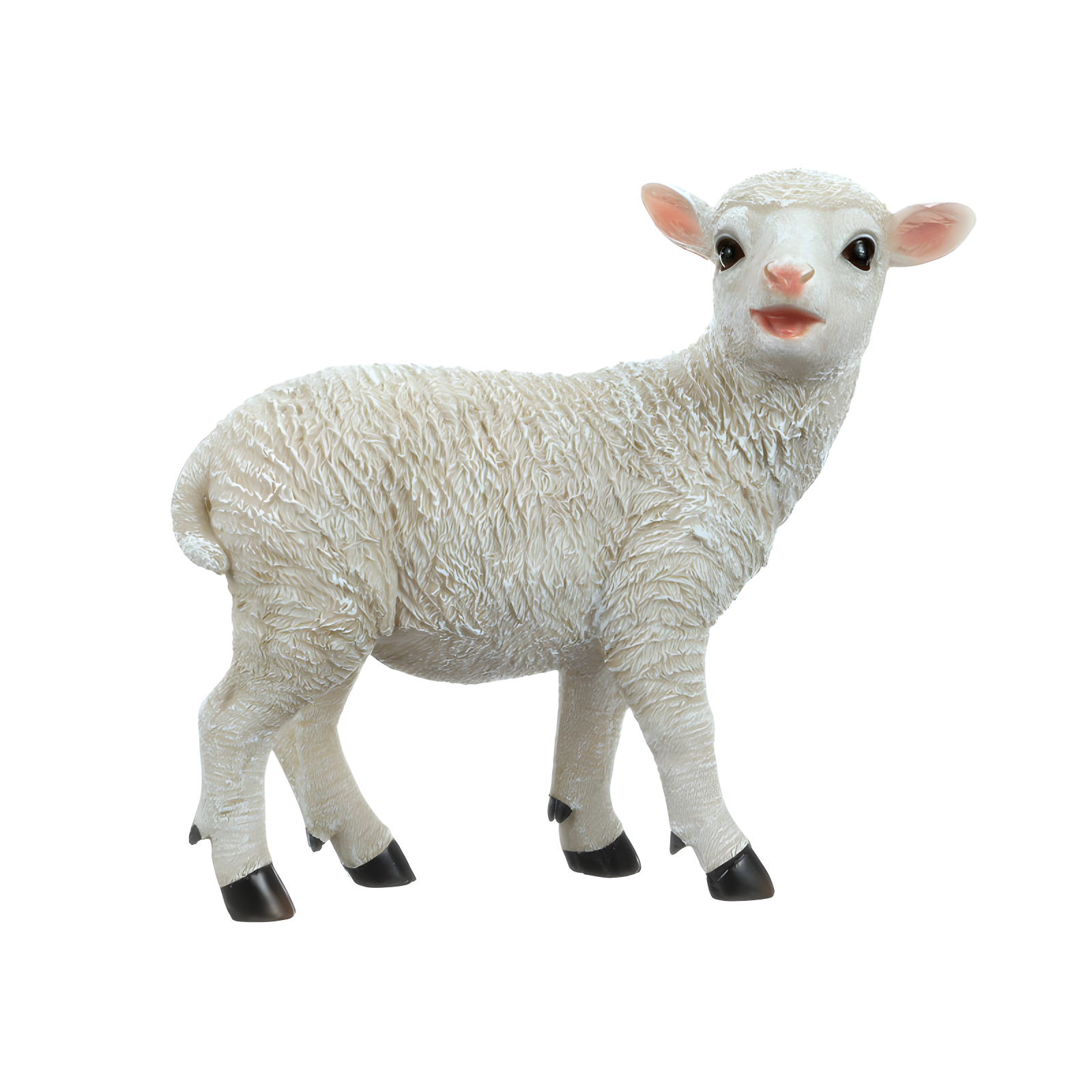 Design Toscano Yorkshire Standing Lamb Statue