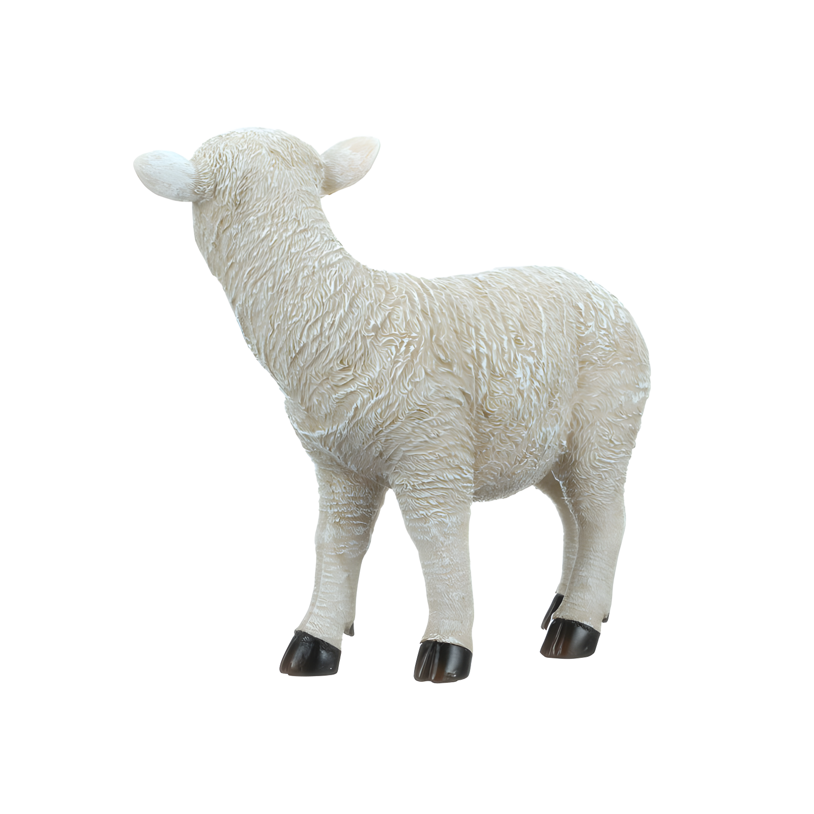 Design Toscano Yorkshire Standing Lamb Statue