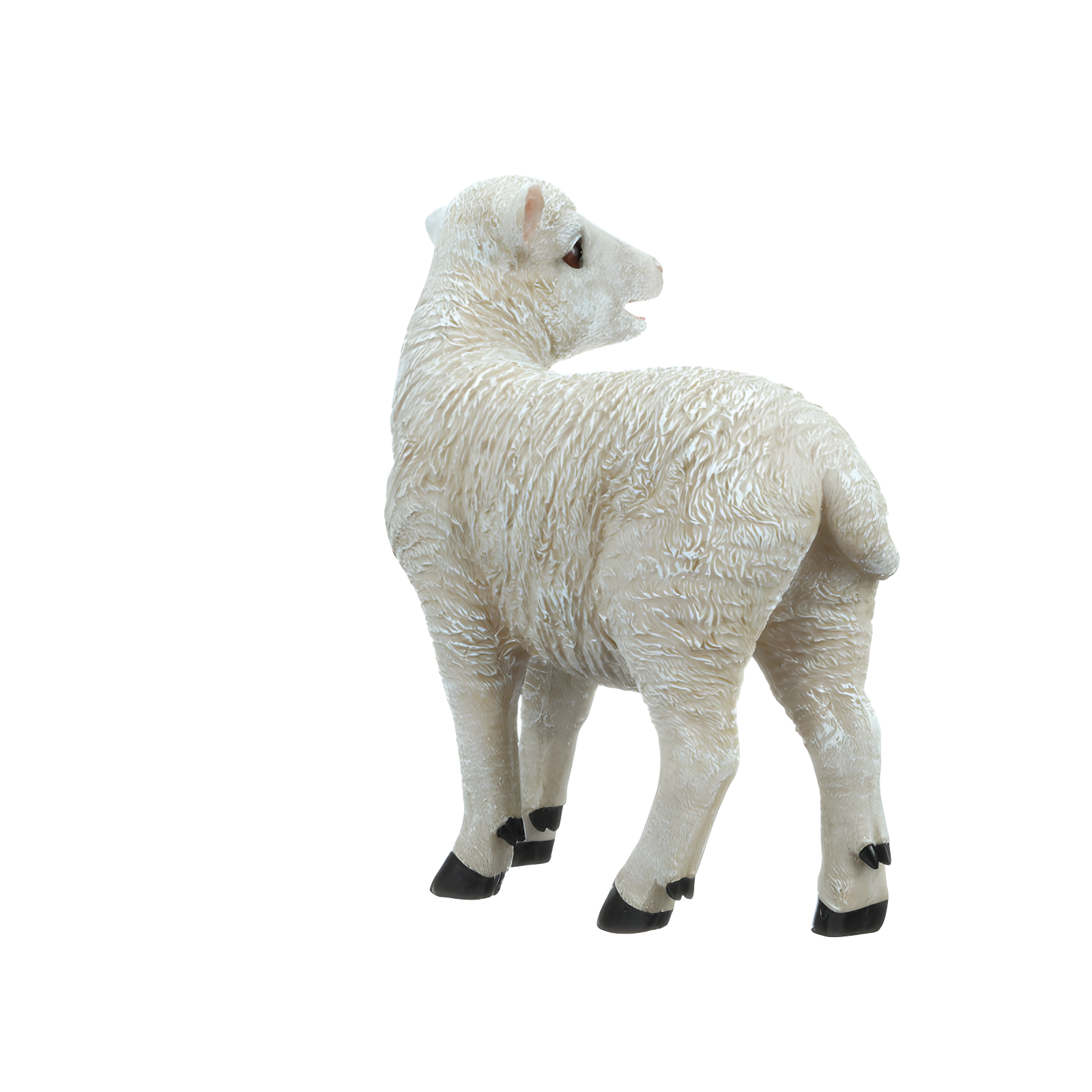 Design Toscano Yorkshire Standing Lamb Statue