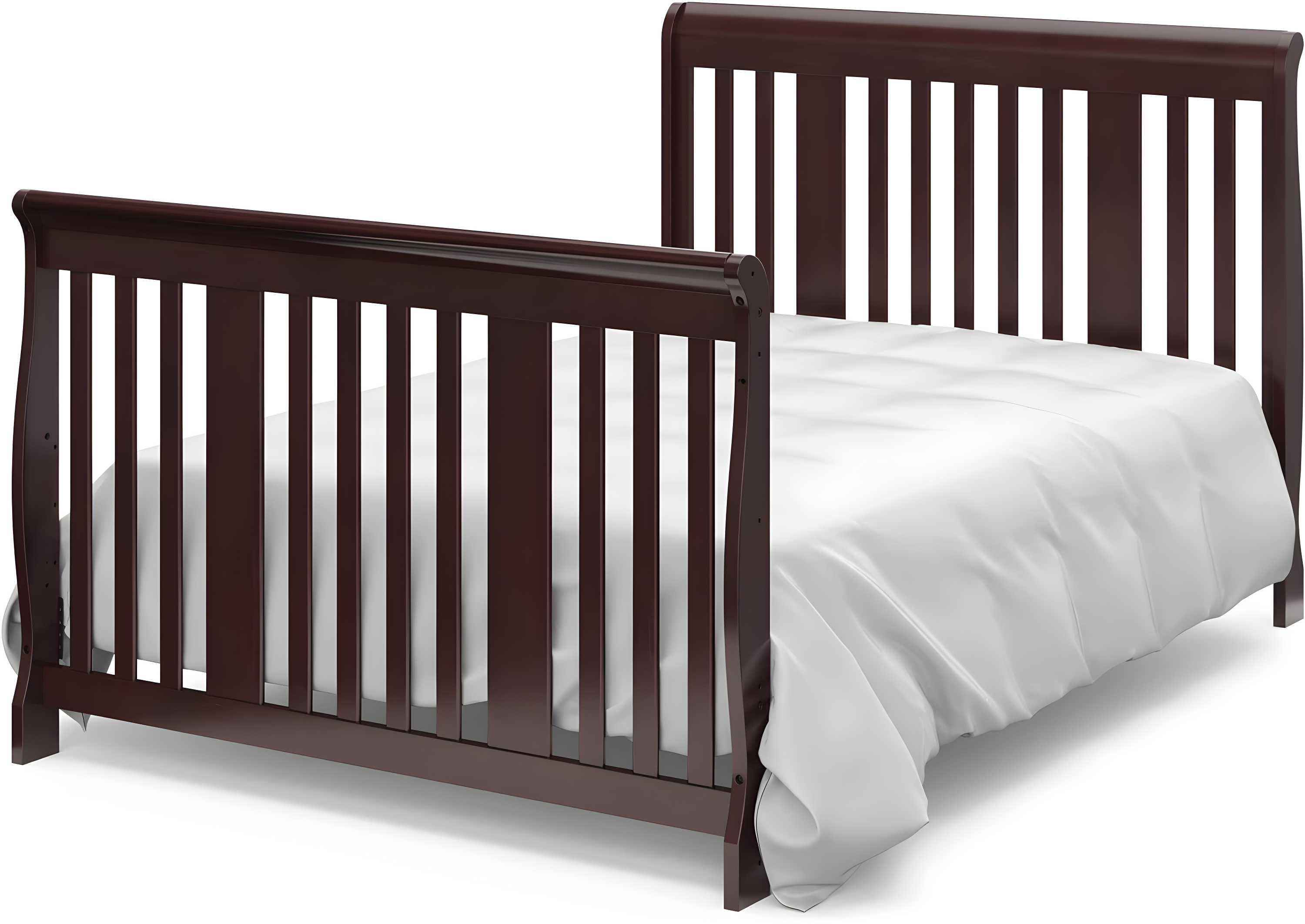 Portofino 5-in-1 Convertible Crib and Changer