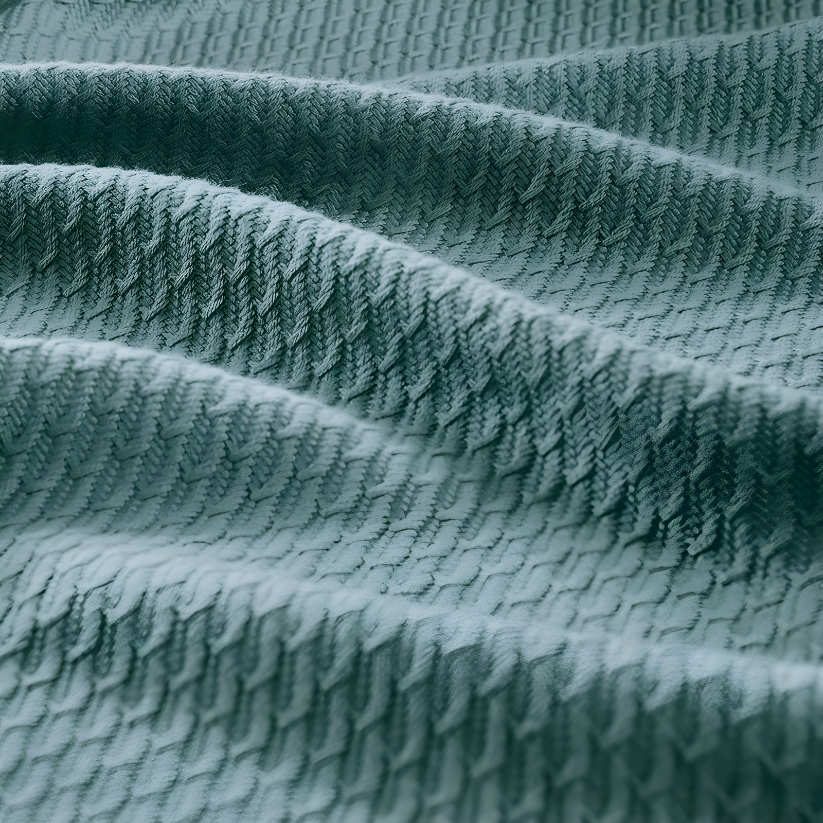 100% Certified Cotton Blanket