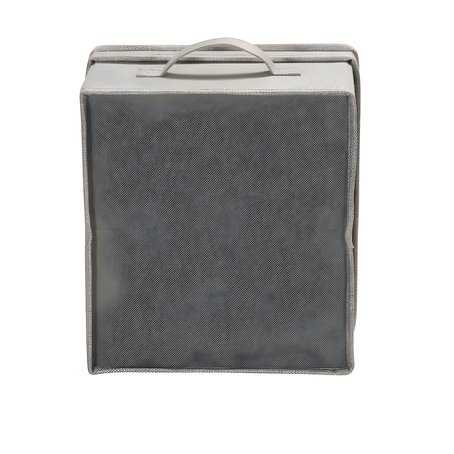 Household Essentials Fabric Bin (Set of 2)