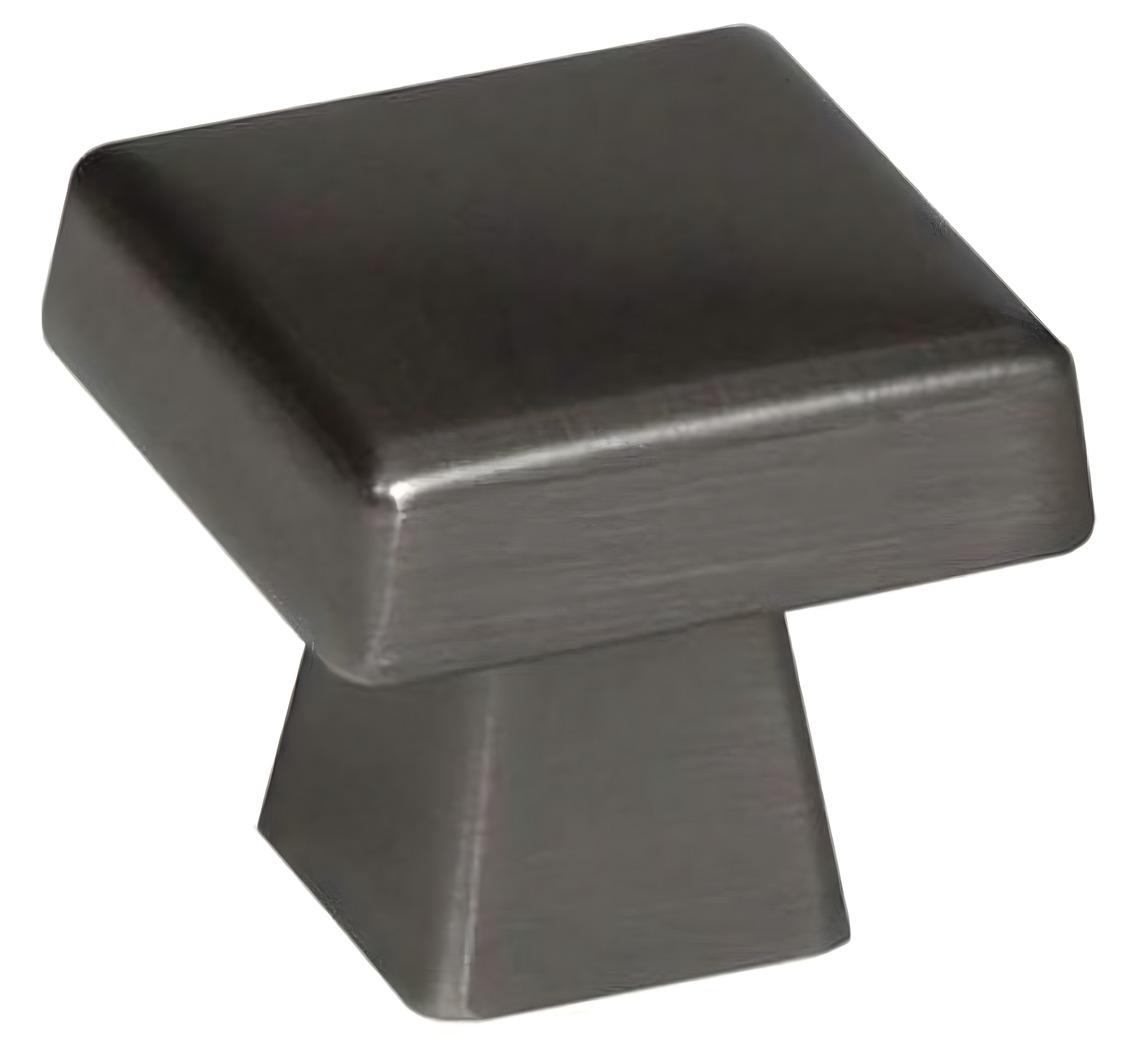 Amerock Blackrock 1-1/2 inch (38mm) Length Gunmetal Cabinet Knob