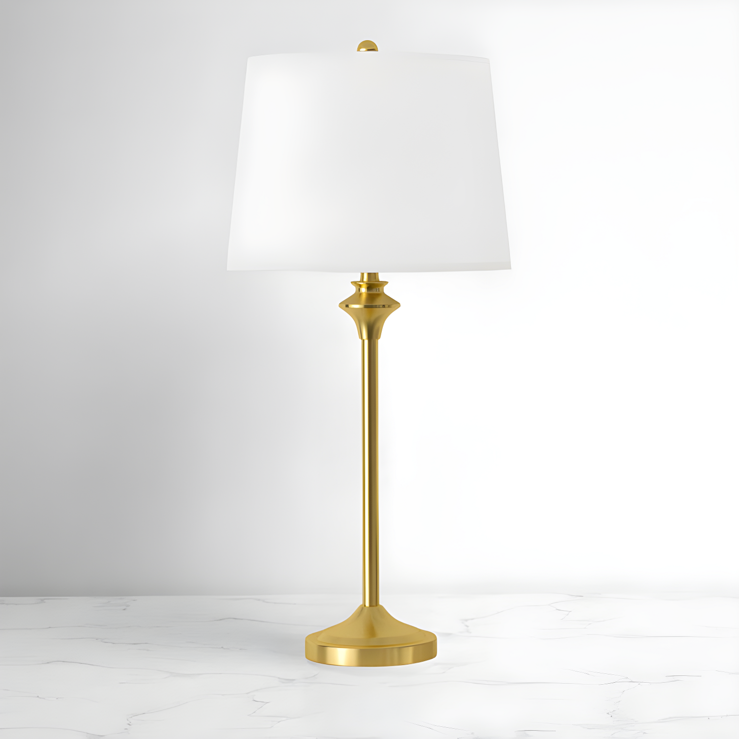 Nadia Metal Buffet Lamp (Set of 2)
