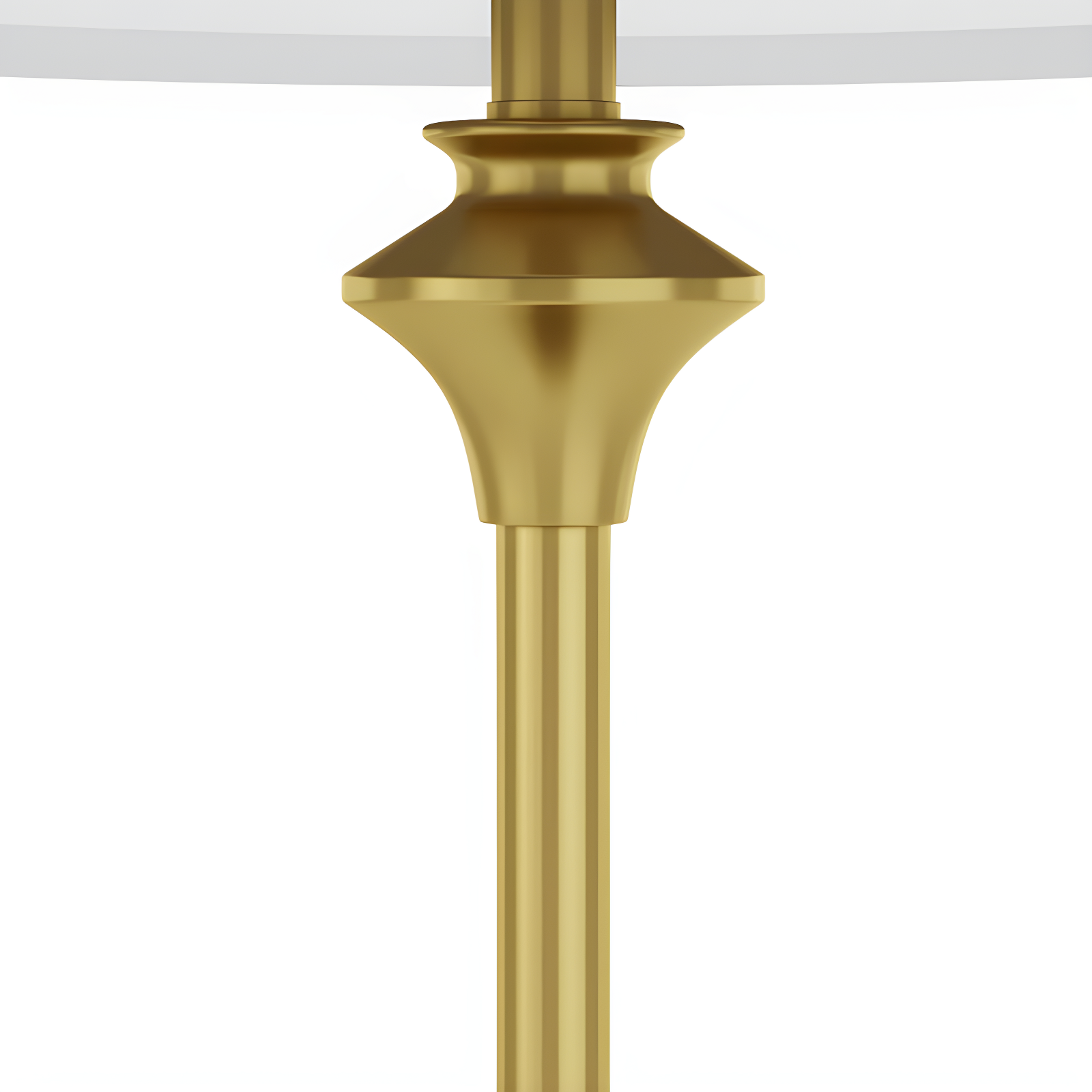 Nadia Metal Buffet Lamp (Set of 2)