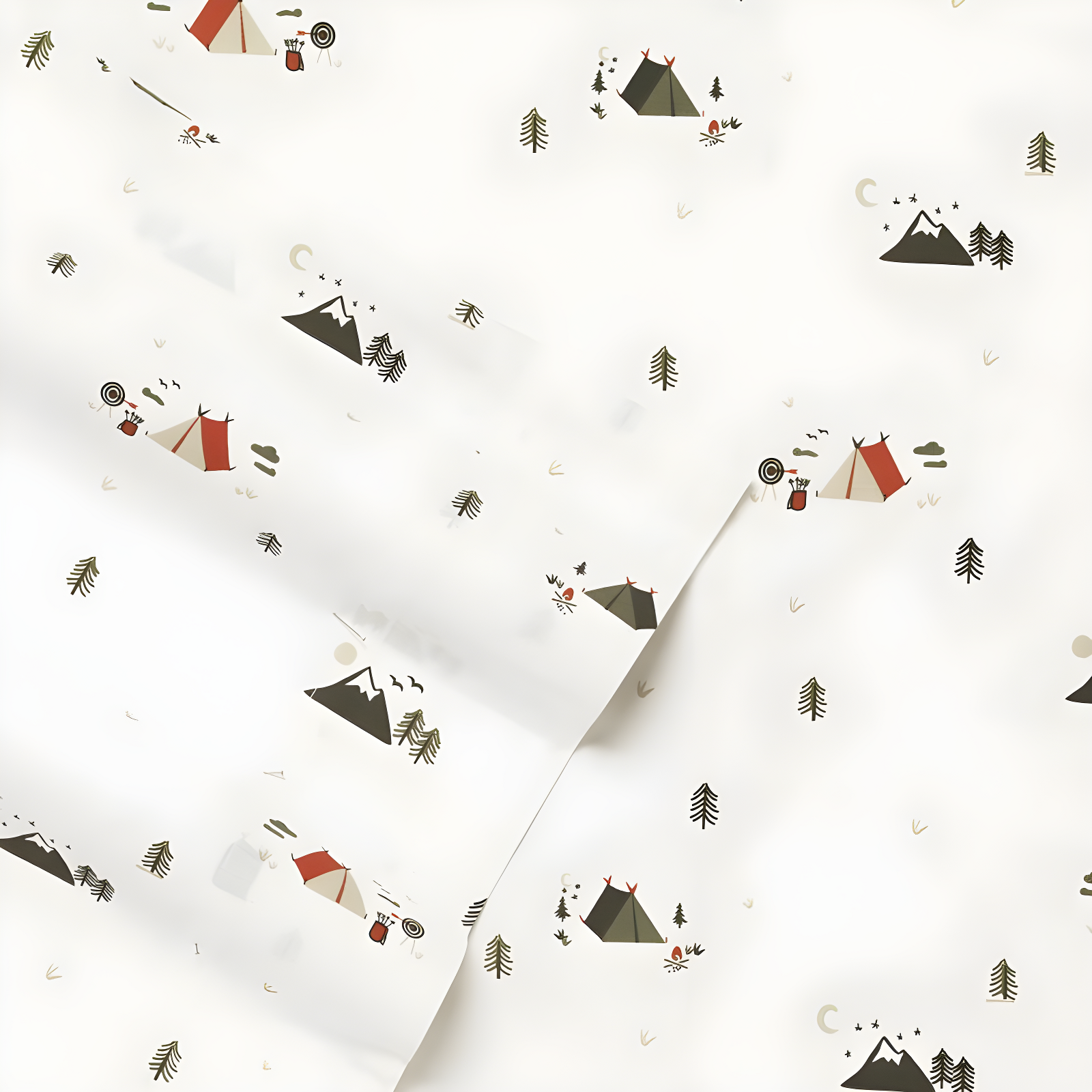 Eddie Bauer Eddie Bauer Printed Cotton Percale Sheet Sets