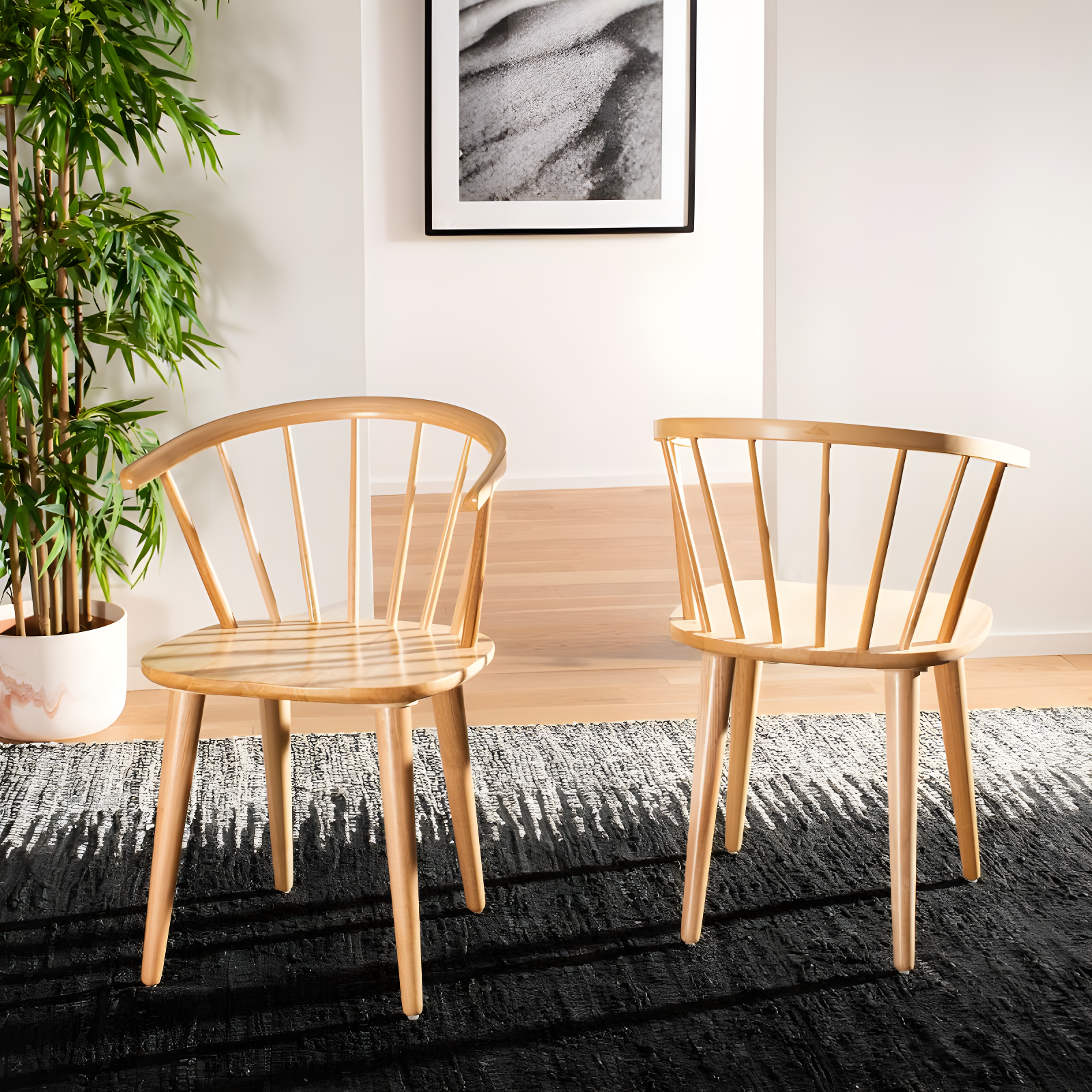Sheffield Solid Wood Dining Chair