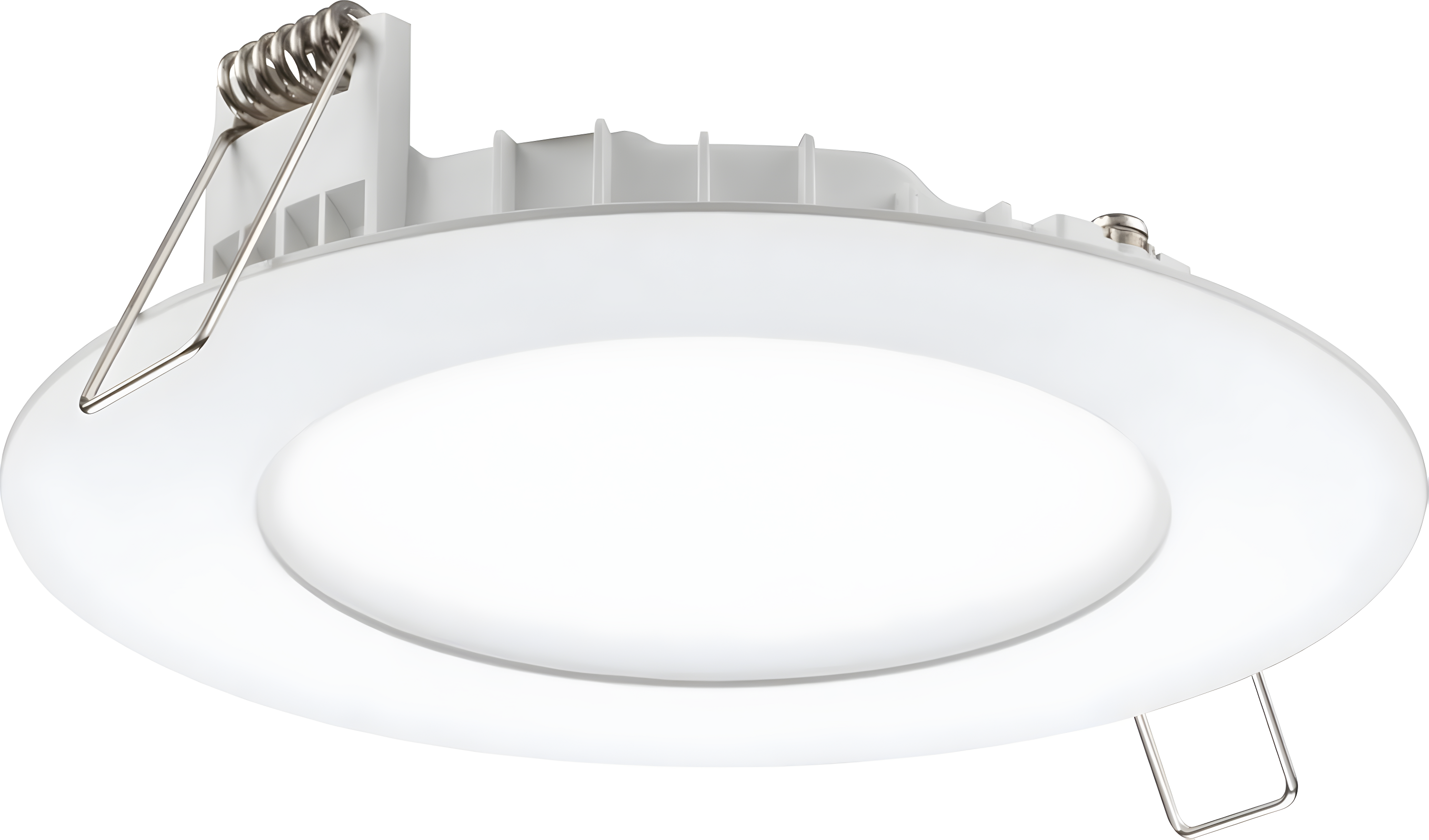 Juno WF4 SWW5 90CRI CP6 MW M2 4'' Tunable Color Temperature Dimmable LED Retrofit Recessed Lighting Kit