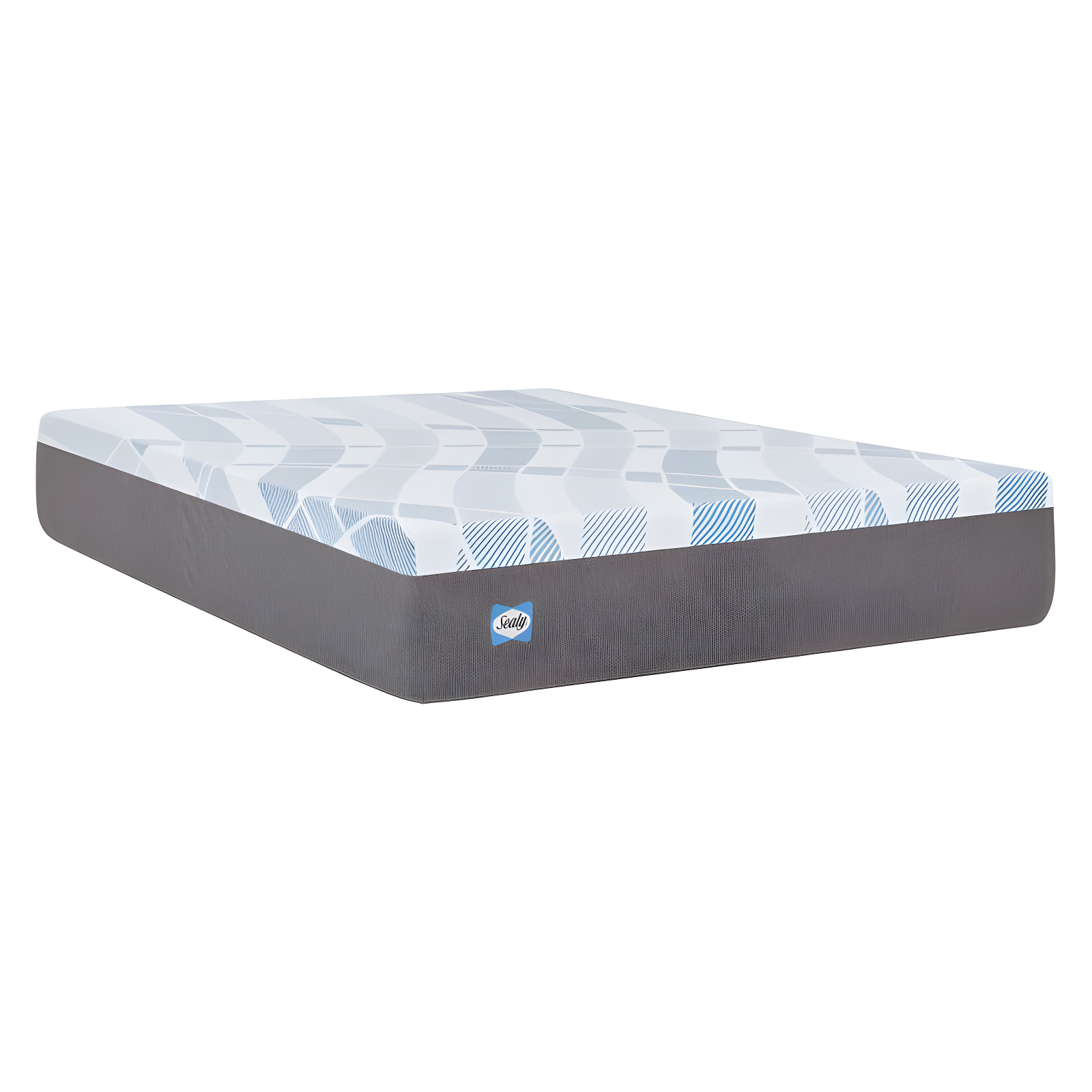 Sealy Sealy Dreamlife 12” Medium Hybrid Mattress-in-a-Box