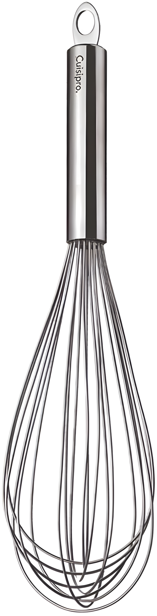 Kuchenprofi Stainless Steel Whisk for Eggs, Batter, and More, 10-Inch