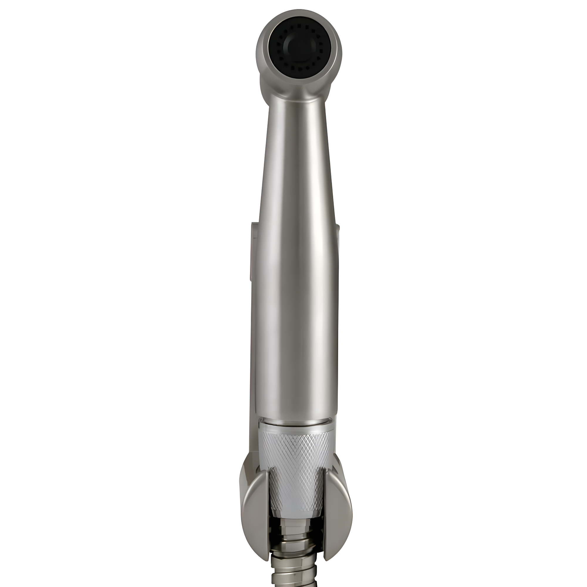 Design House Handheld Bidet Sprayer with Dual Mount and 48-Inch Hose 588913-SS