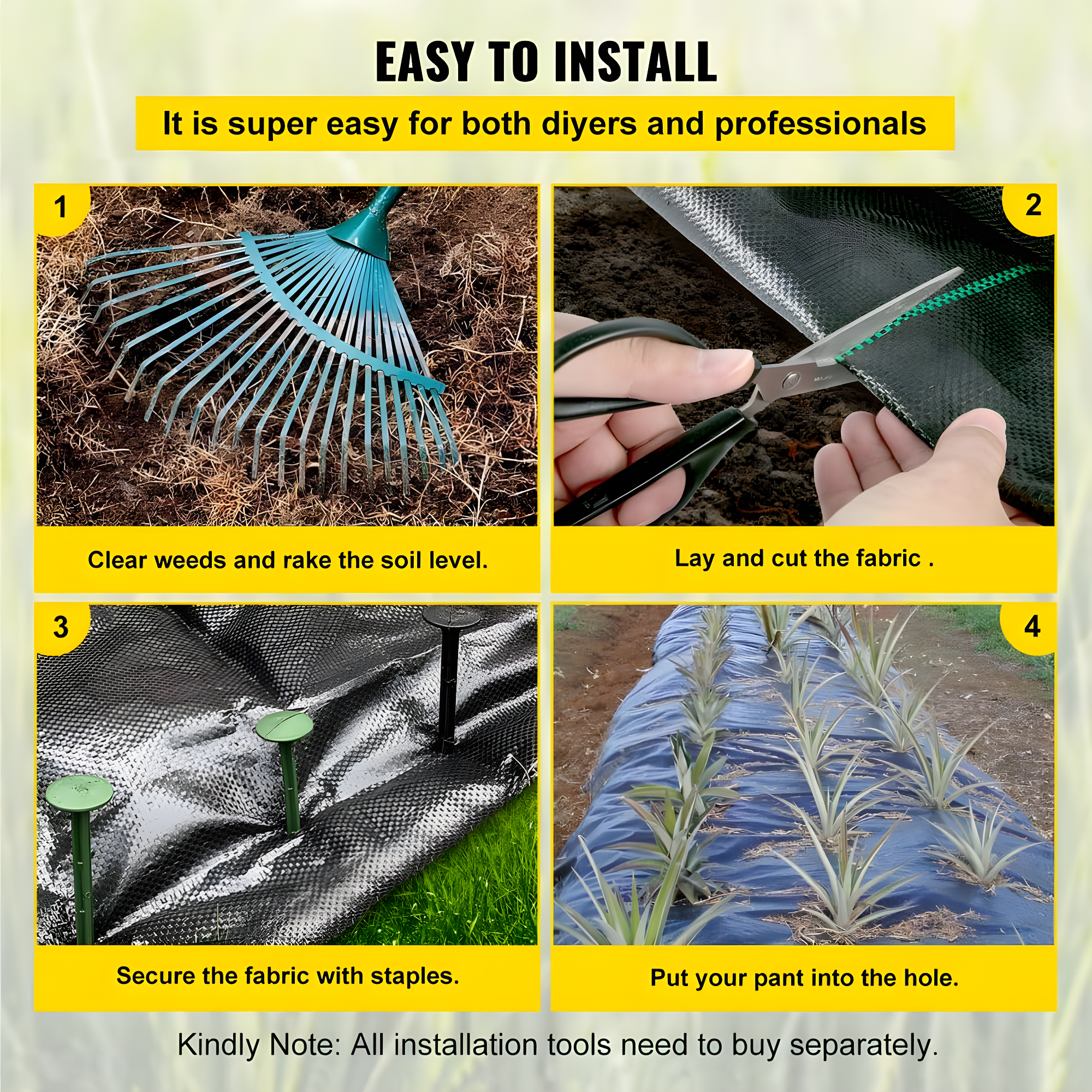 VEVOR VEVOR Growing Kit