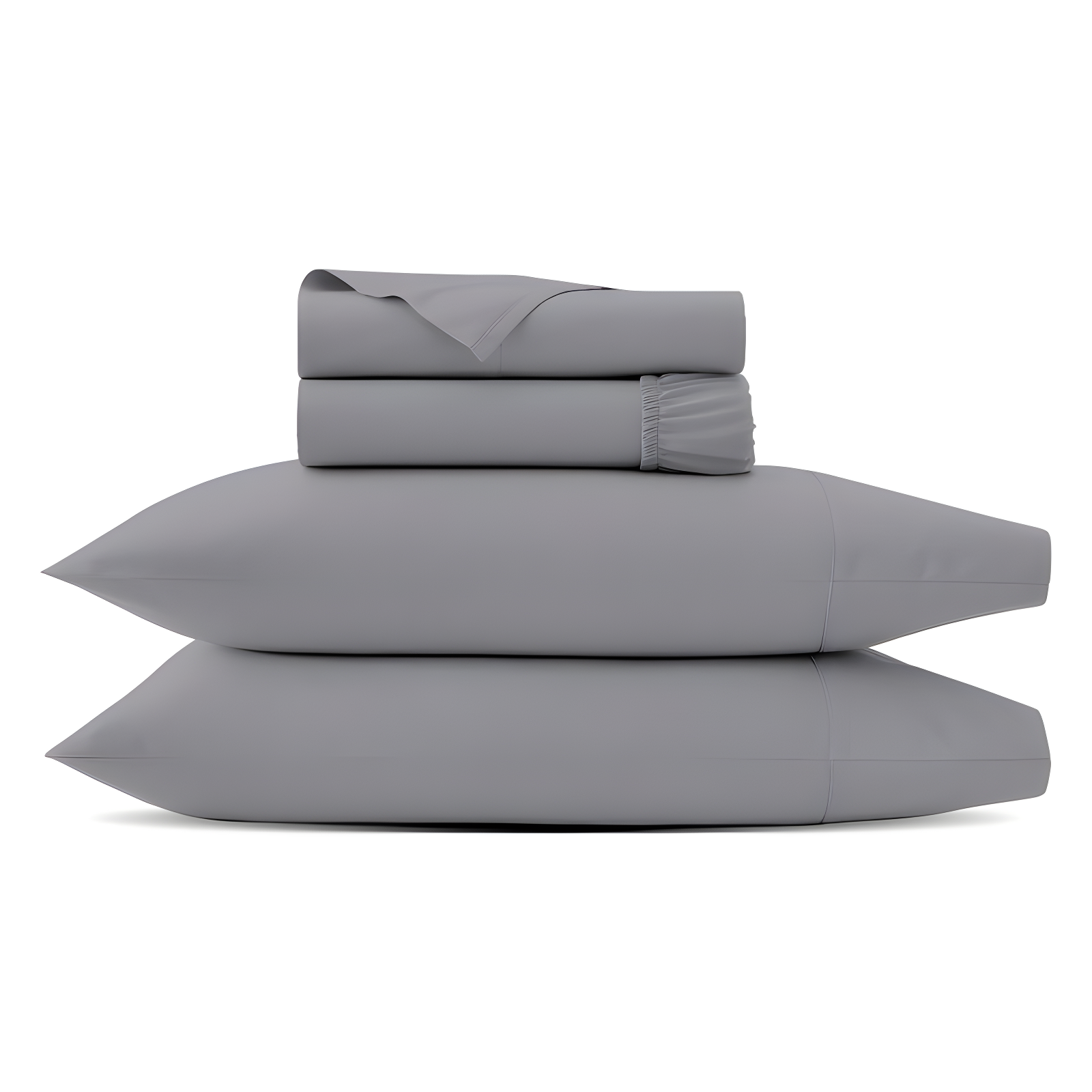 Color Sense 1200TC Premium Cotton-Blend Wrinkle-Resistant Sheet Set