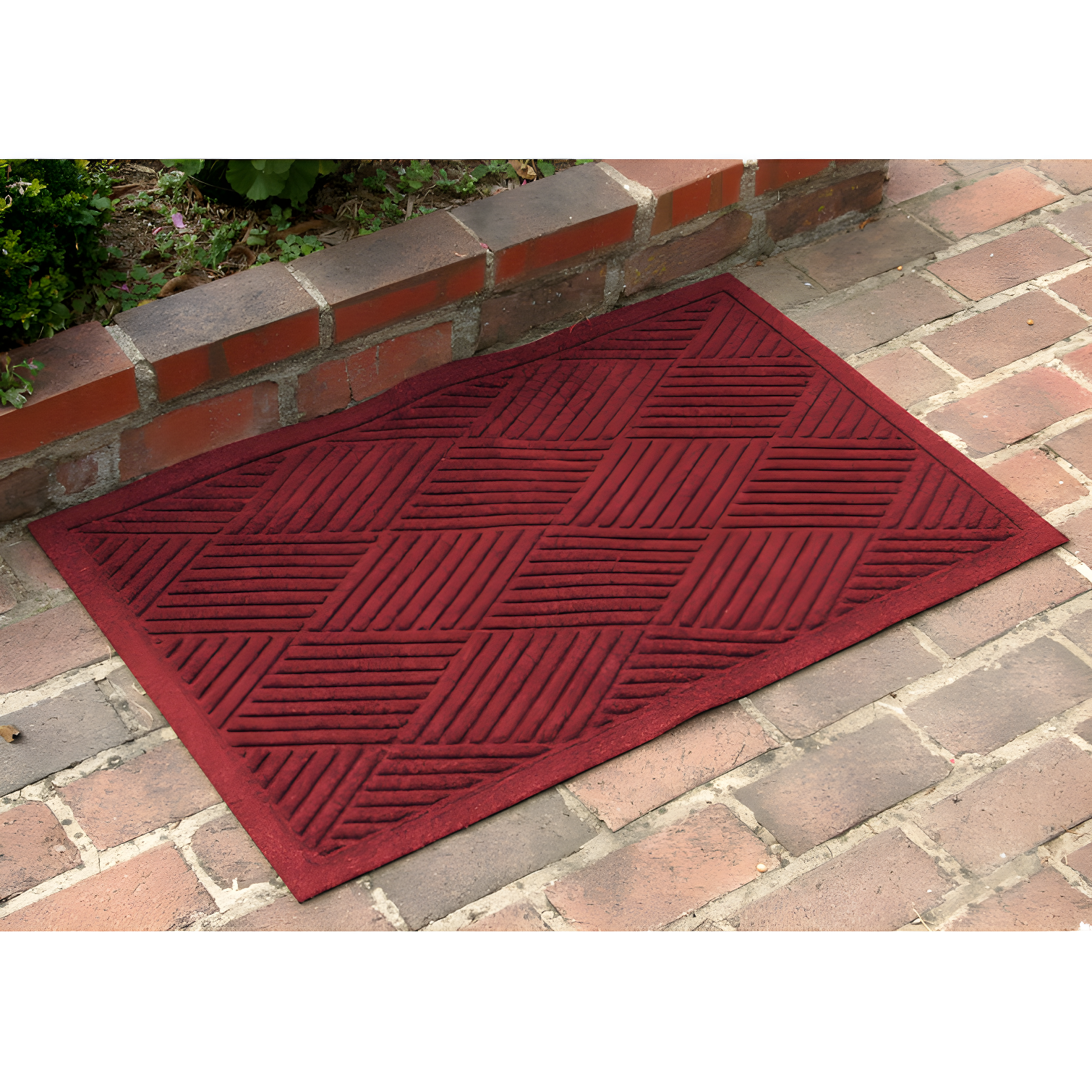 Waterhog Diamonds Indoor Outdoor Doormat
