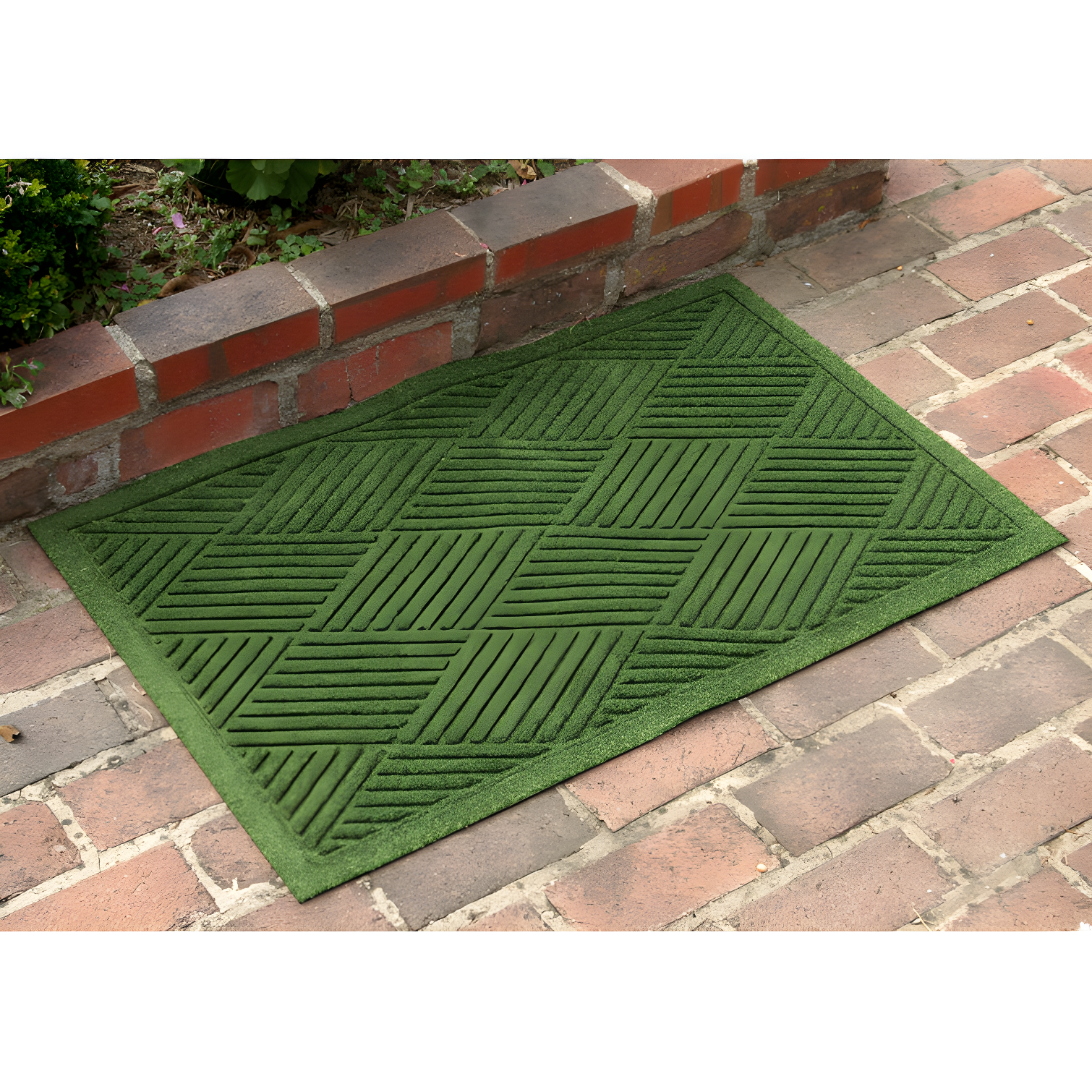 Waterhog Diamonds Indoor Outdoor Doormat