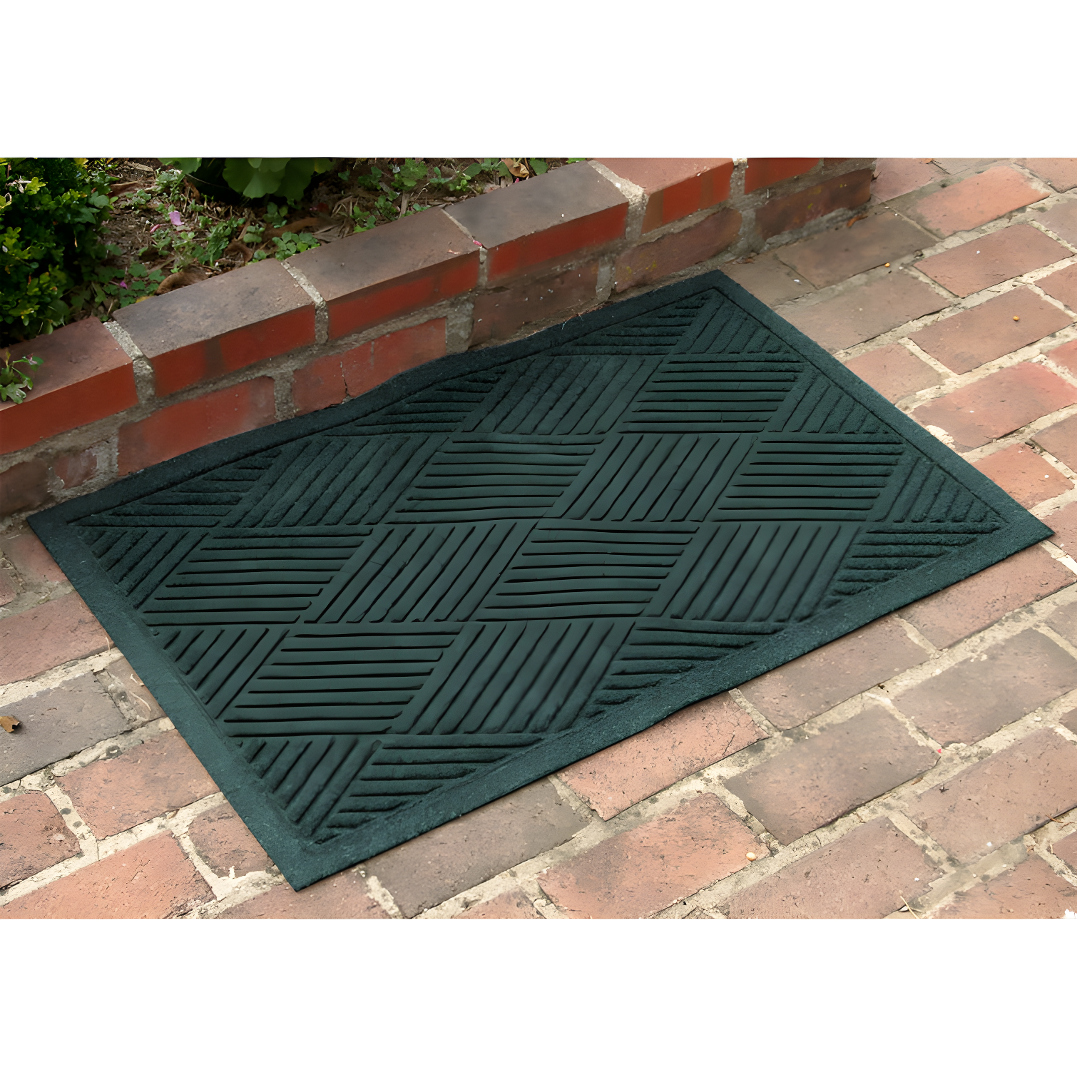 Waterhog Diamonds Indoor Outdoor Doormat