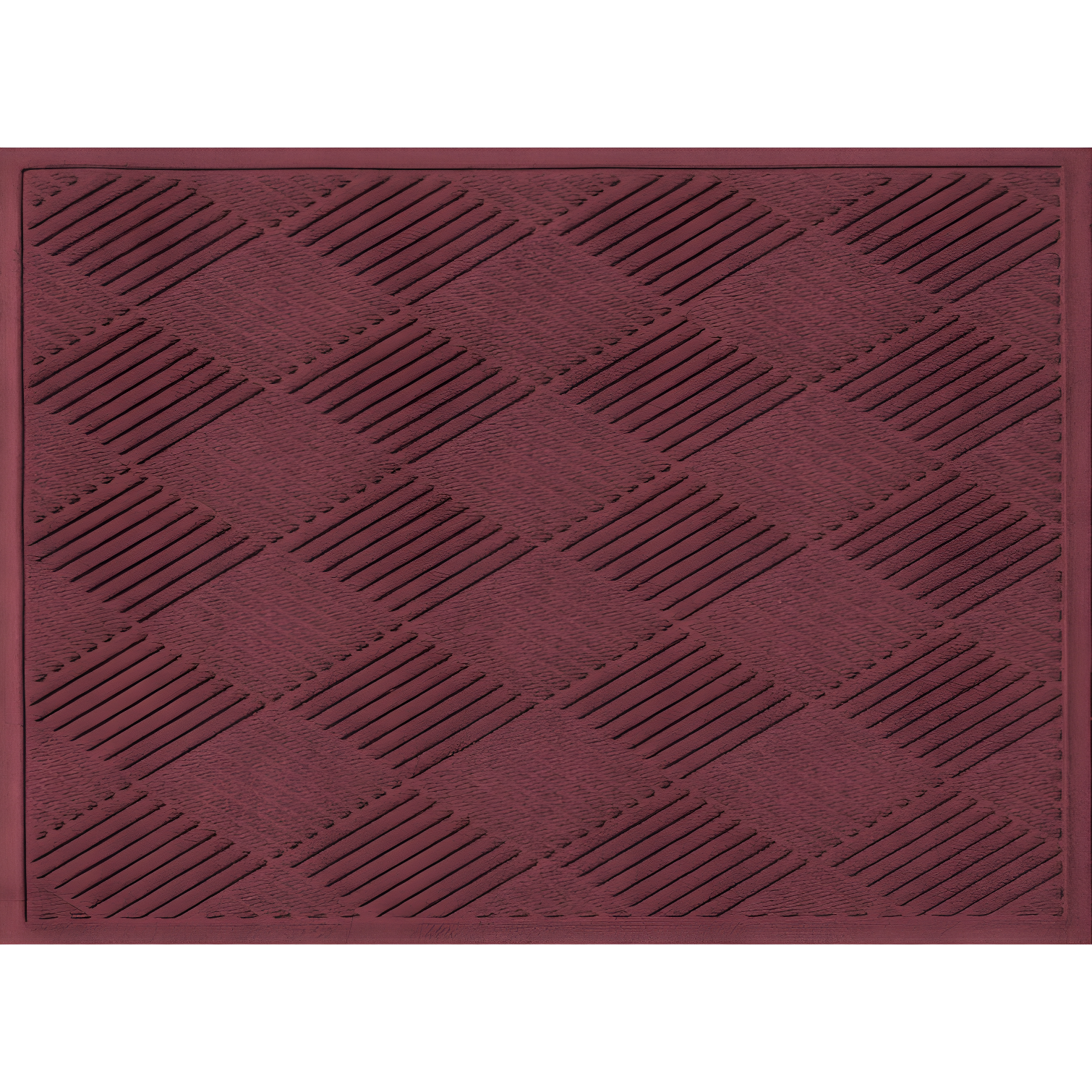 Waterhog Diamonds Indoor Outdoor Doormat