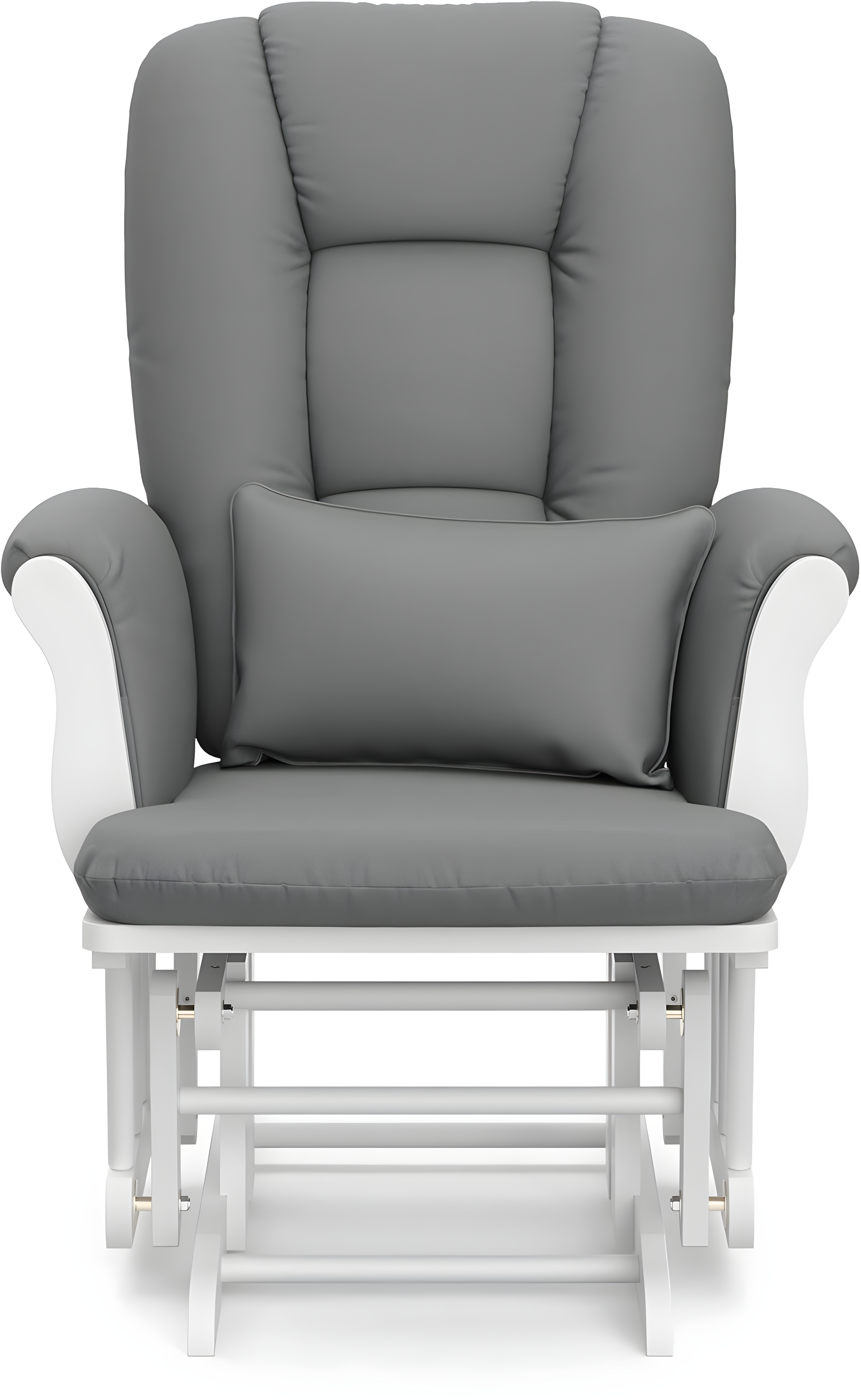 Tuscany Rocking Chair Glider with Ottoman