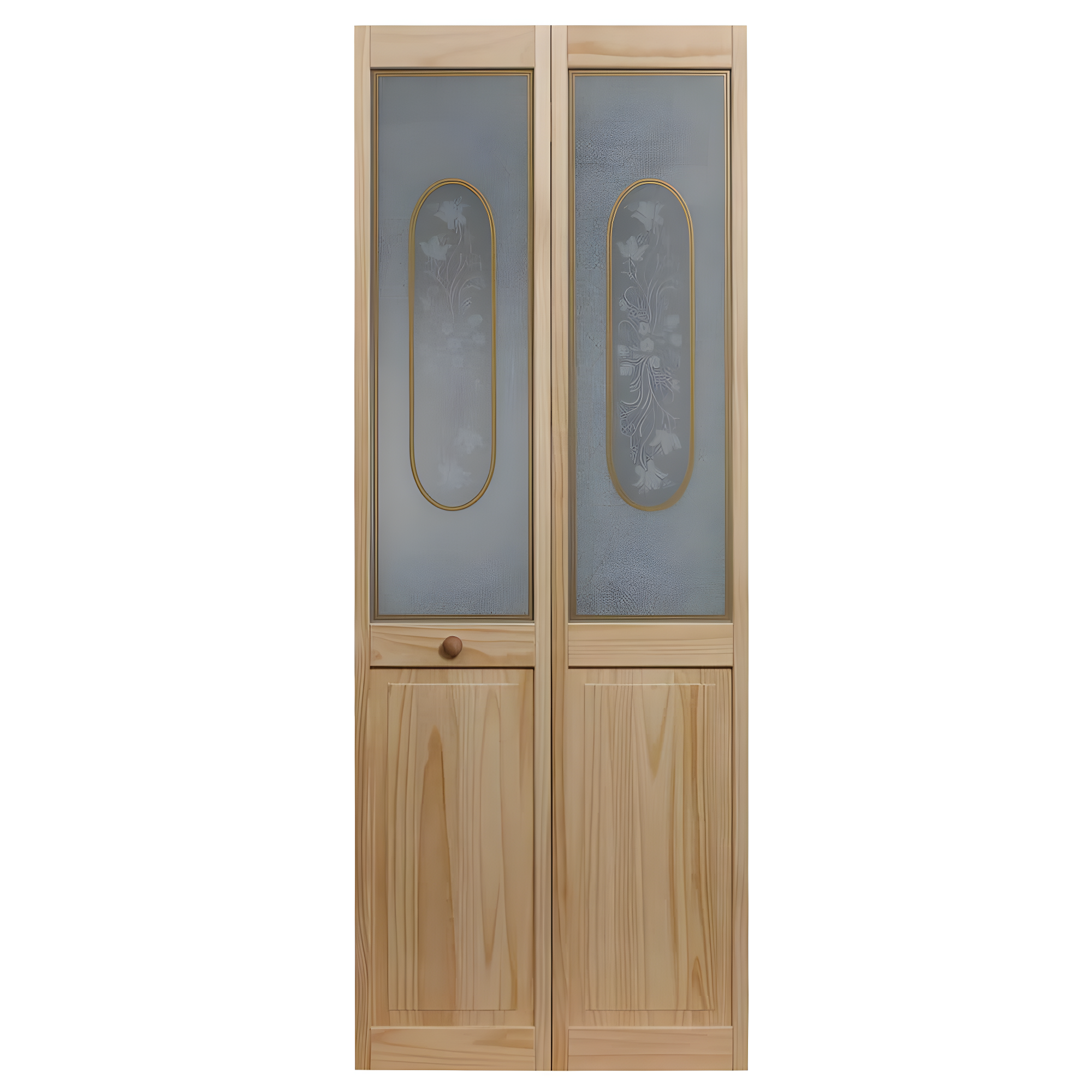 LTL Home Products Pinecroft Victorian Glass Bifold
