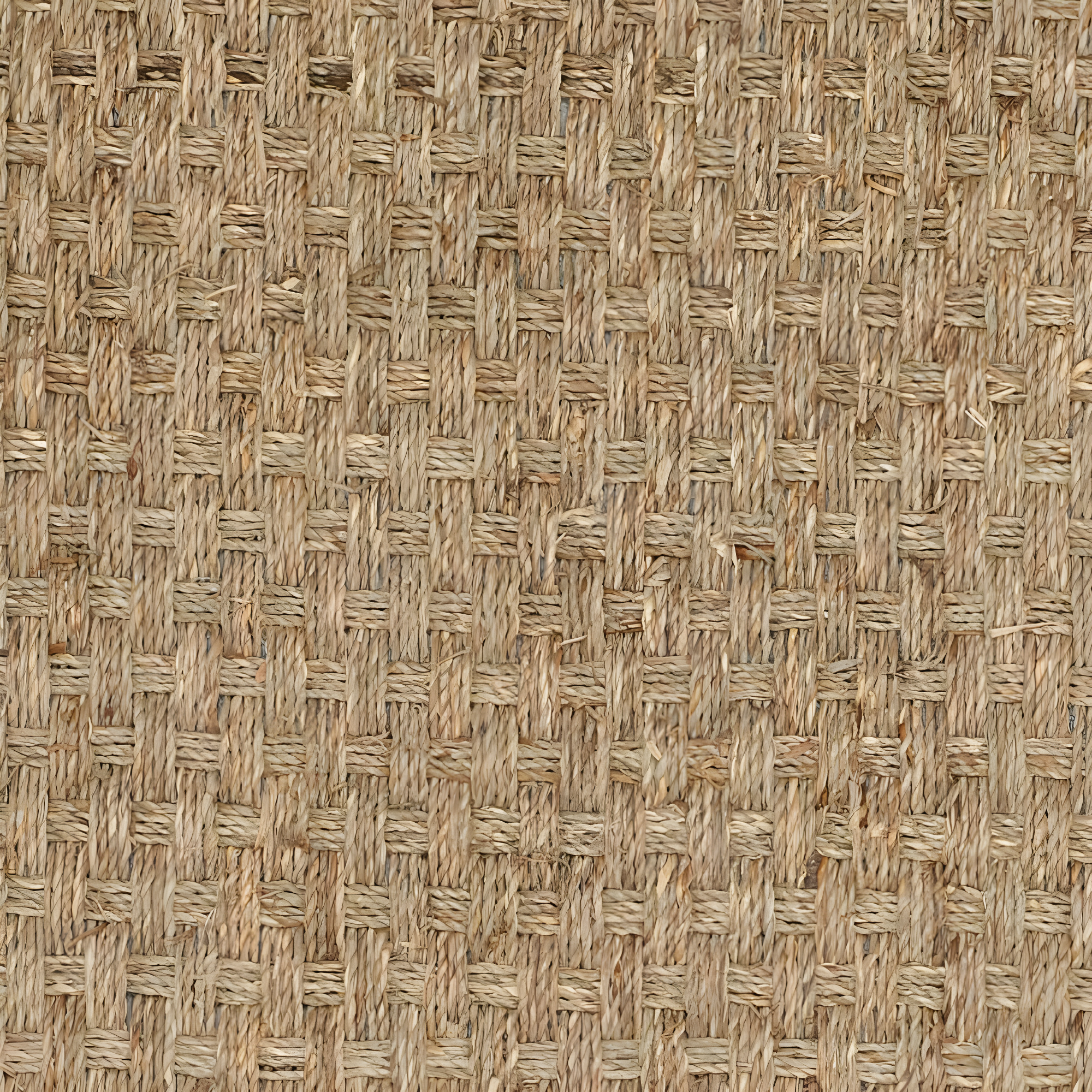 Natural Fiber NF114 Power Loomed Indoor Accent Rug - Natural/Dark Brown - 3'x5' - Safavieh