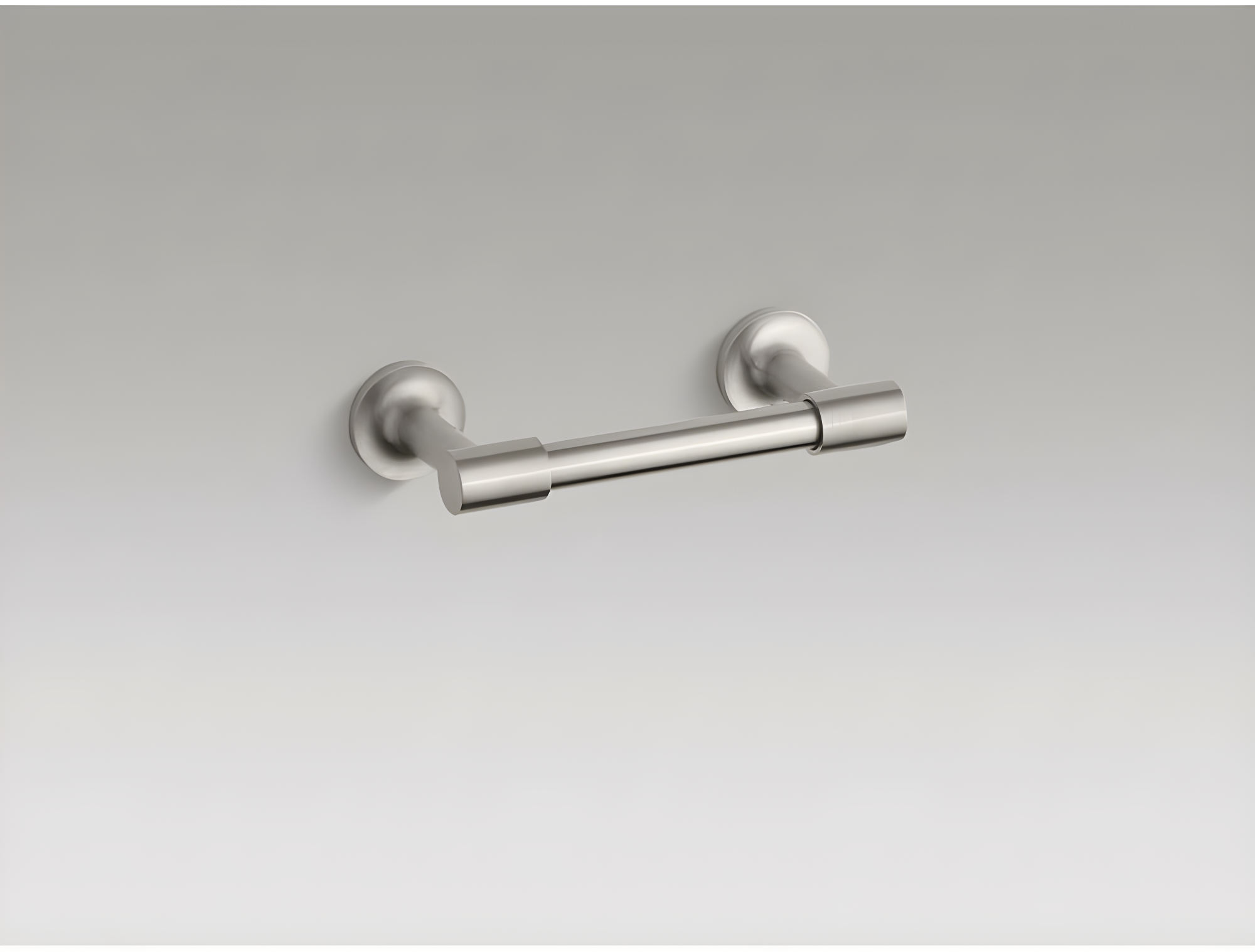 Purist® Pivoting Toilet Paper Holder, Wall-Mount Bathroom Toilet Paper Holder