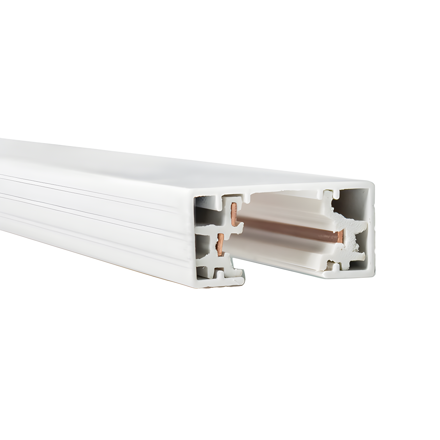 120V Single Circuit Track Section