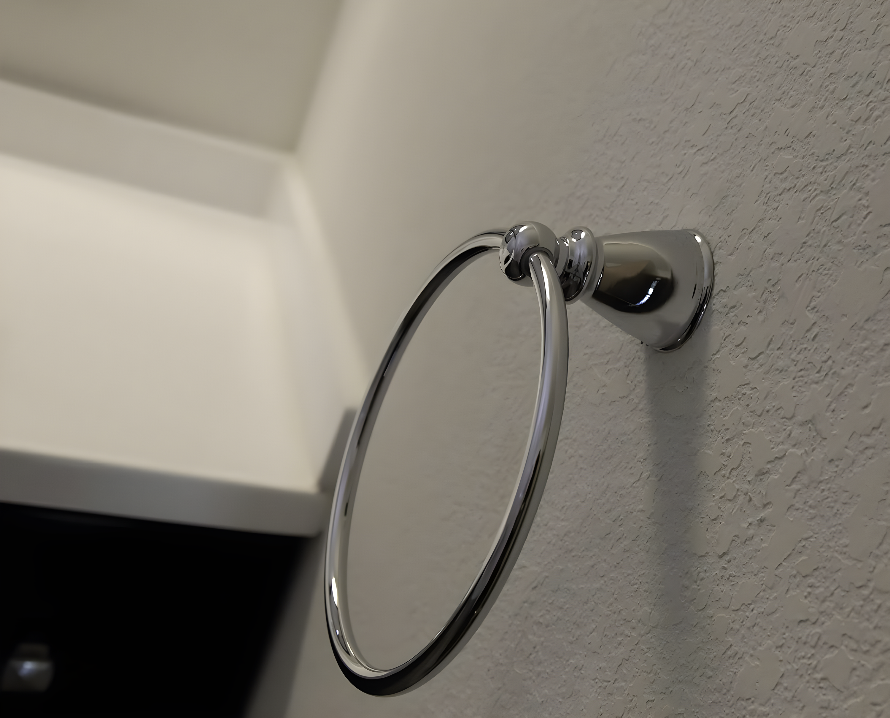 Design House Kassel Towel Ring Bathroom