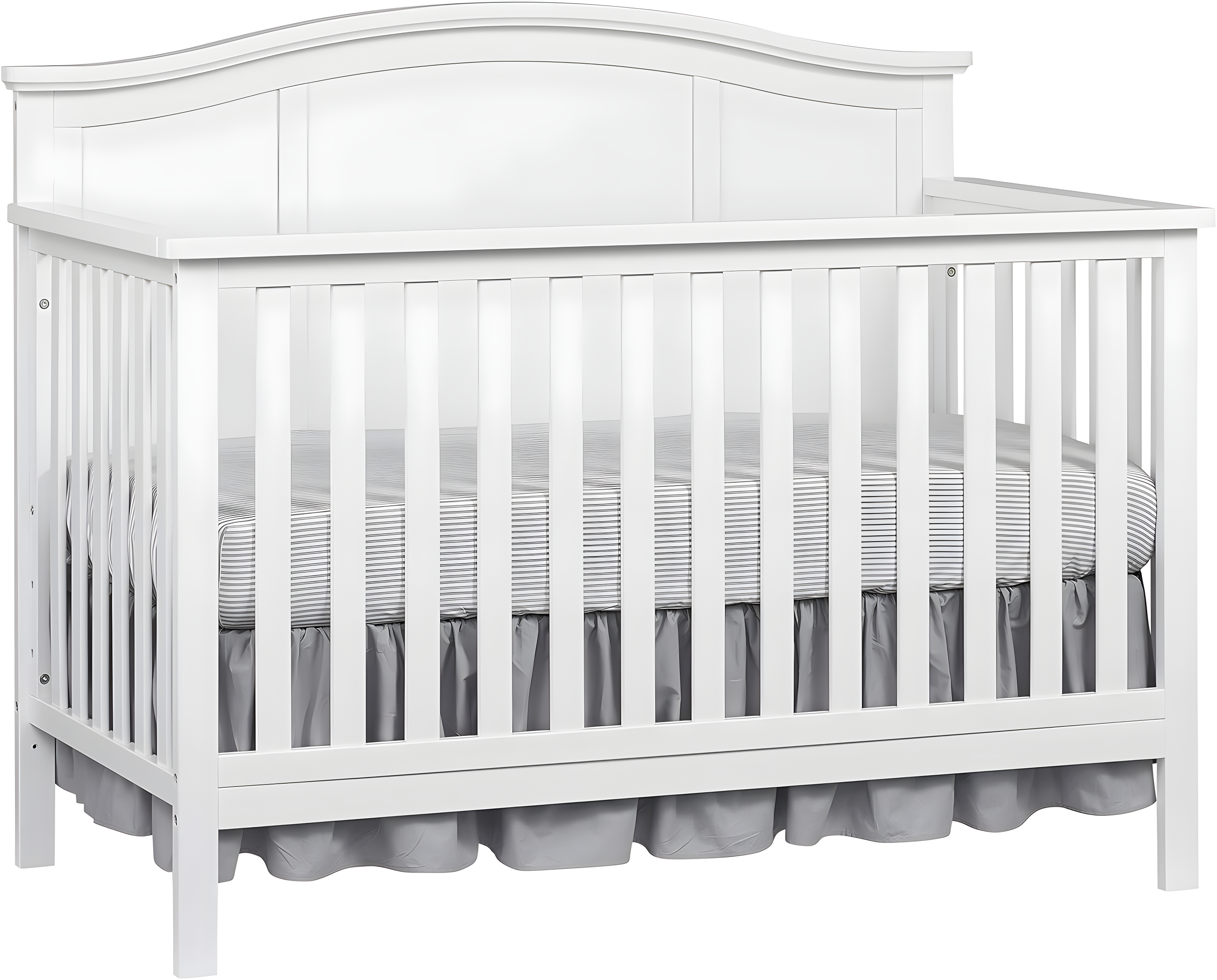 Emerson 4 In 1 Convertible Crib